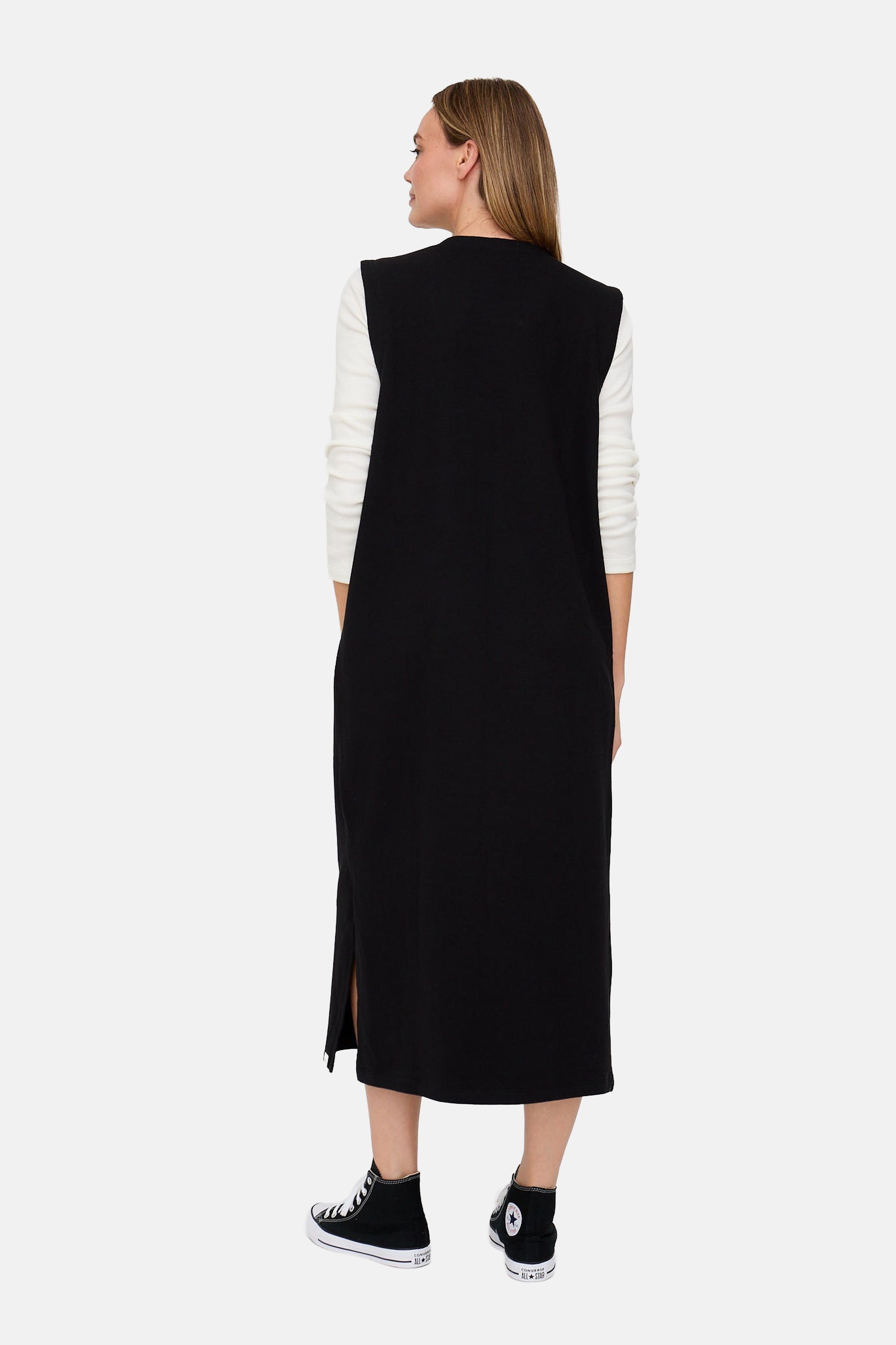 Turtledove London Midikleid »Quinn Sleeveless Midi Dress Damen«