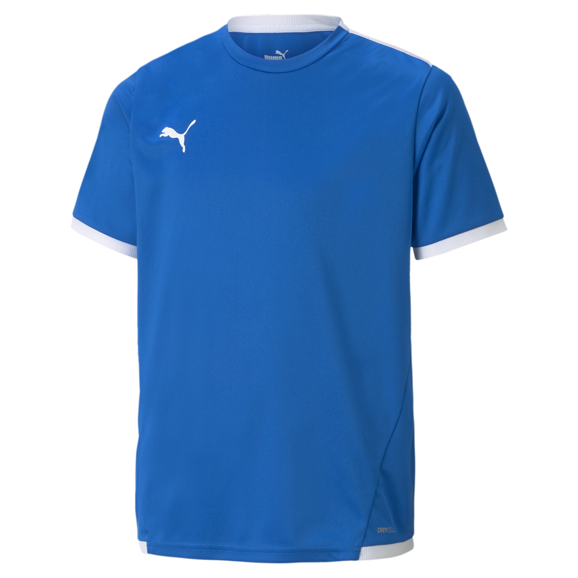 PUMA Trainingsshirt "teamLIGA Fußballtrikot Jugendliche"