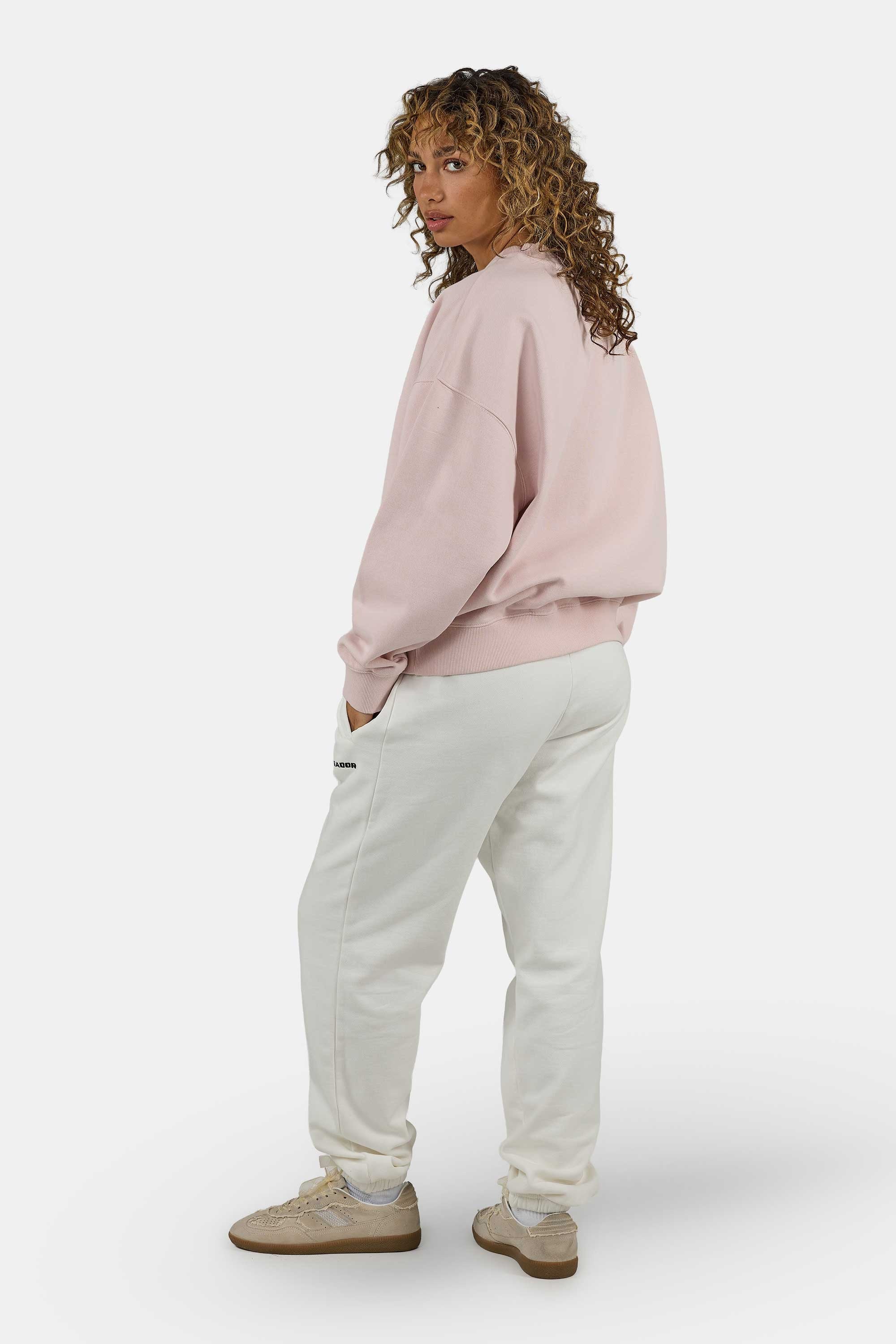 PEGADOR Sweatshirt »Sela Oversized Sweater«, Baumwollmischung, oversize
