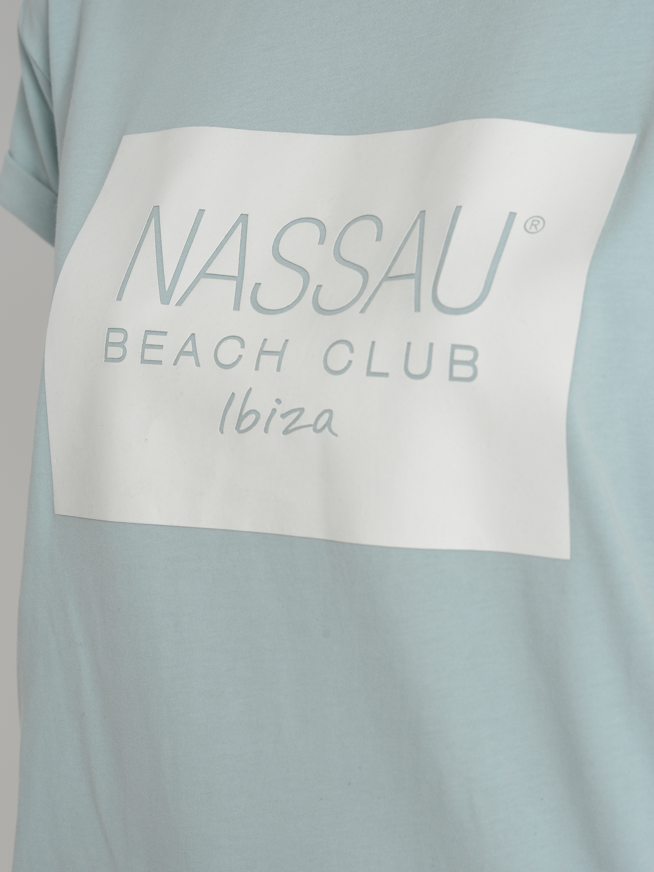 NASSAU BEACH T-Shirt »NB231057«