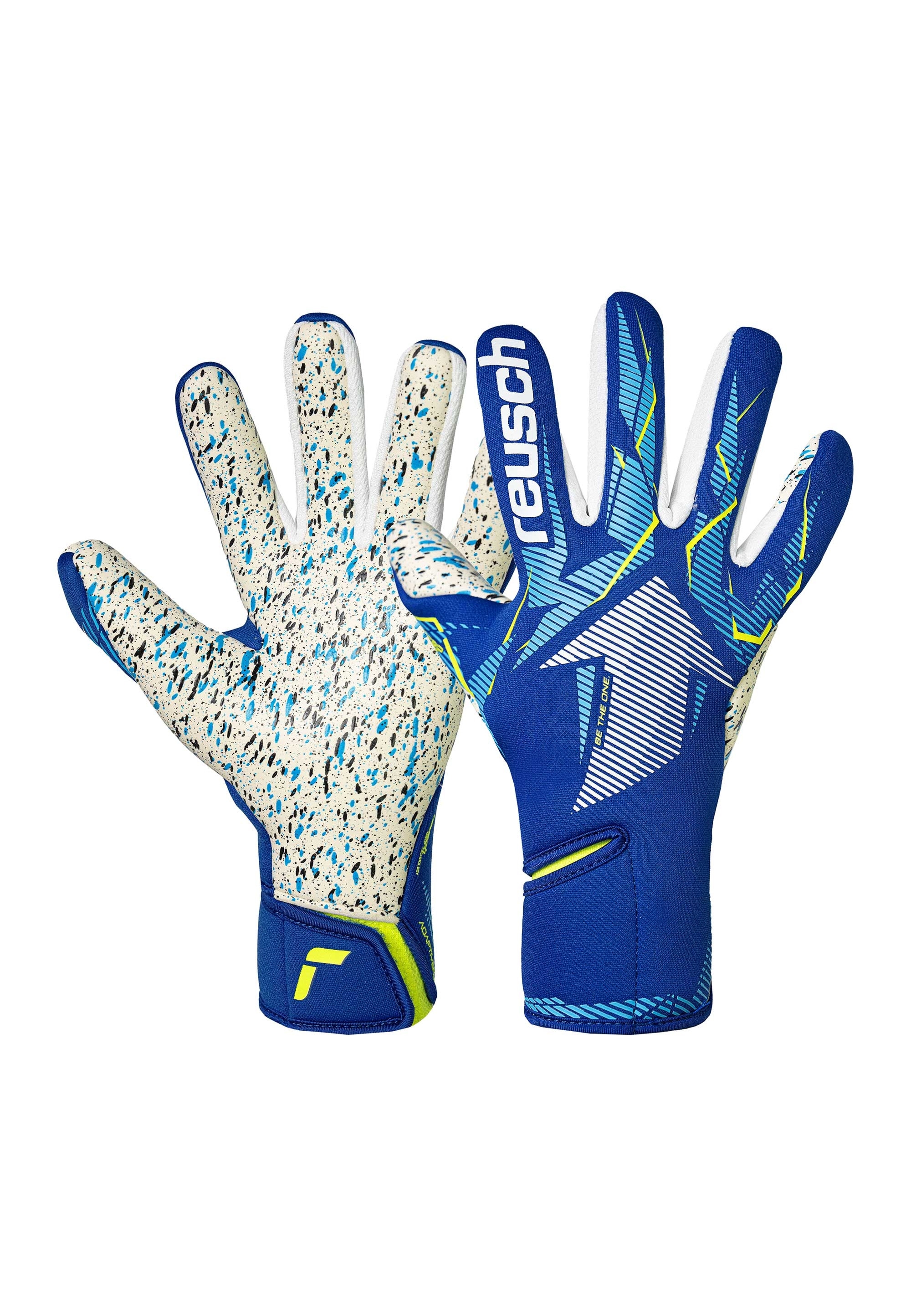 Reusch "Fastgrip Fusion Junior" mit starkem Profi-Grip