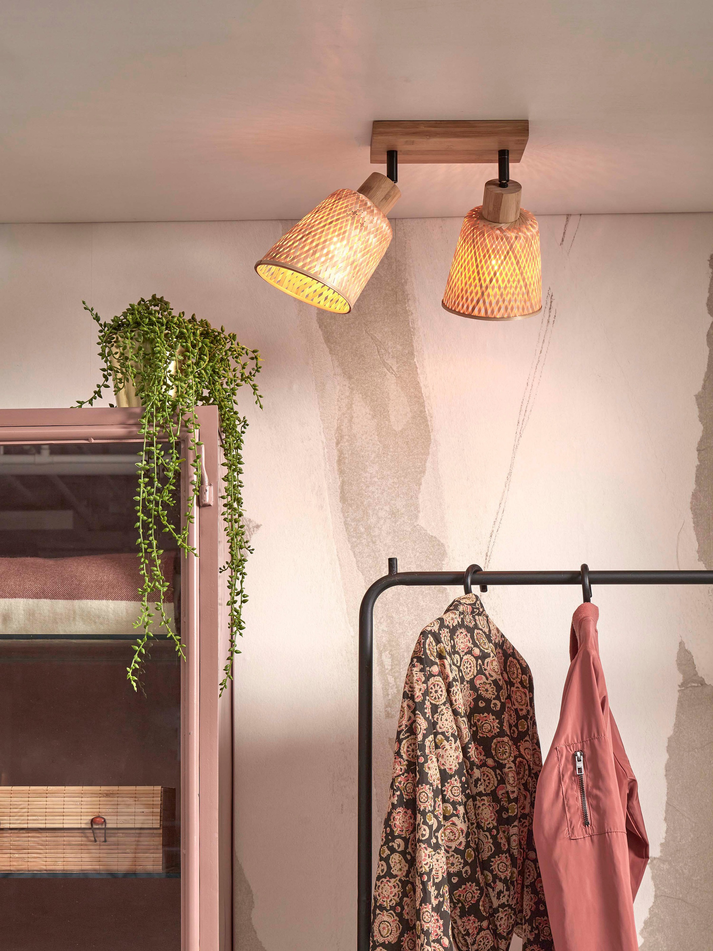 GOOD&MOJO Deckenleuchte »JAVA« E27 1 Stk.