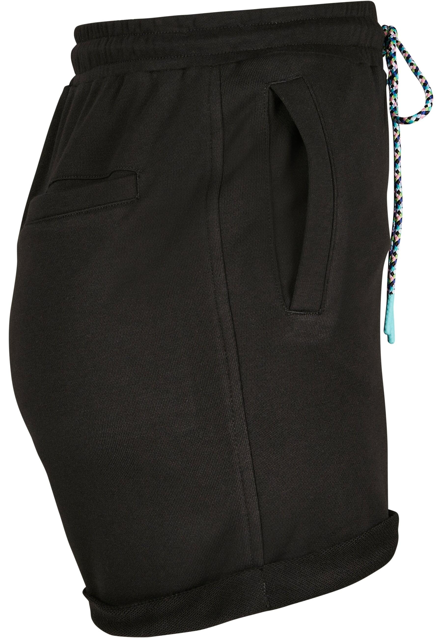 URBAN CLASSICS Stoffhose »Urban Classics Damen Ladies Beach Terry Shorts«, (1 tlg.)