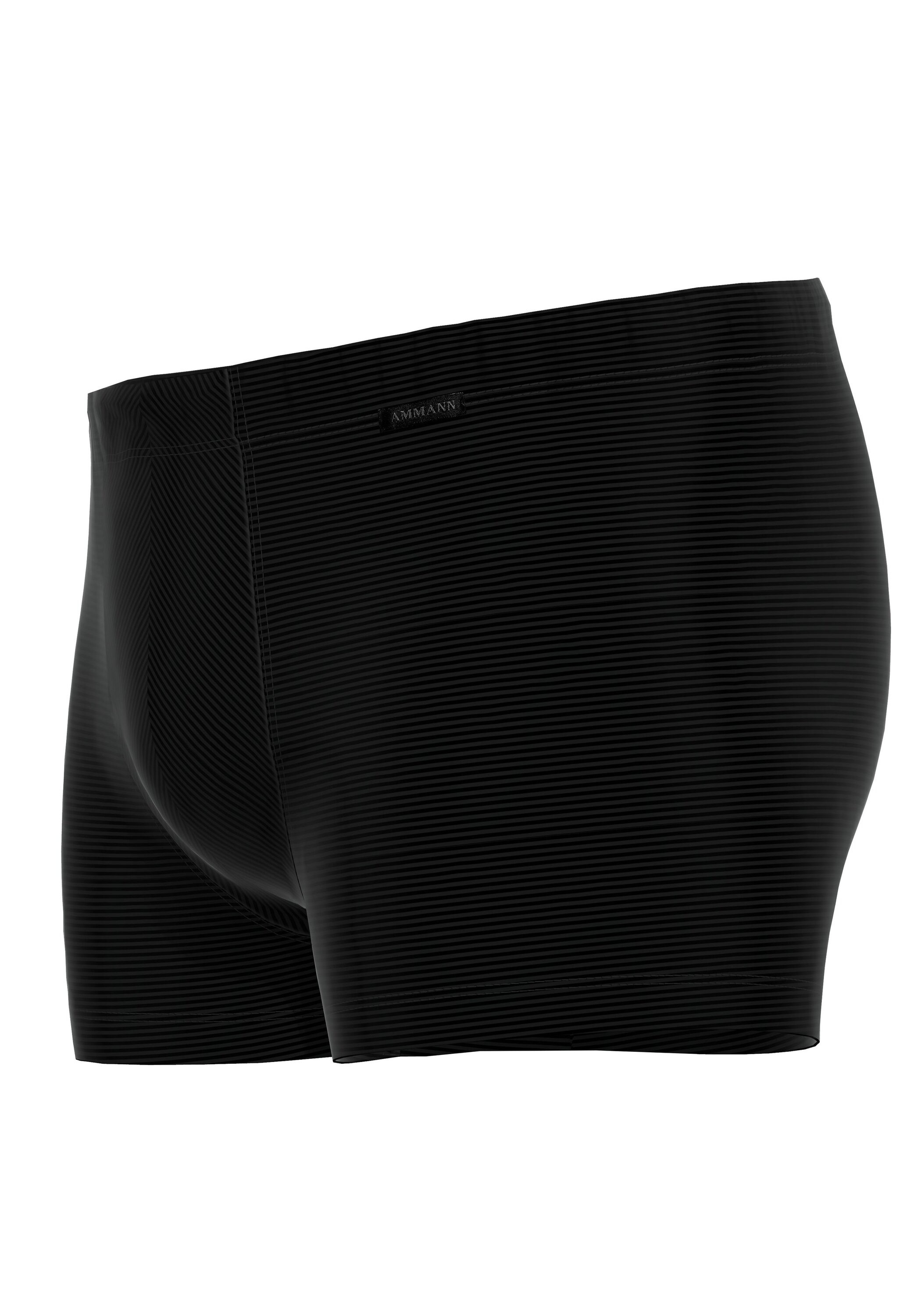 Ammann Boxershorts »Boxershort Cotton & More Retro Short 3P 3er Pack«