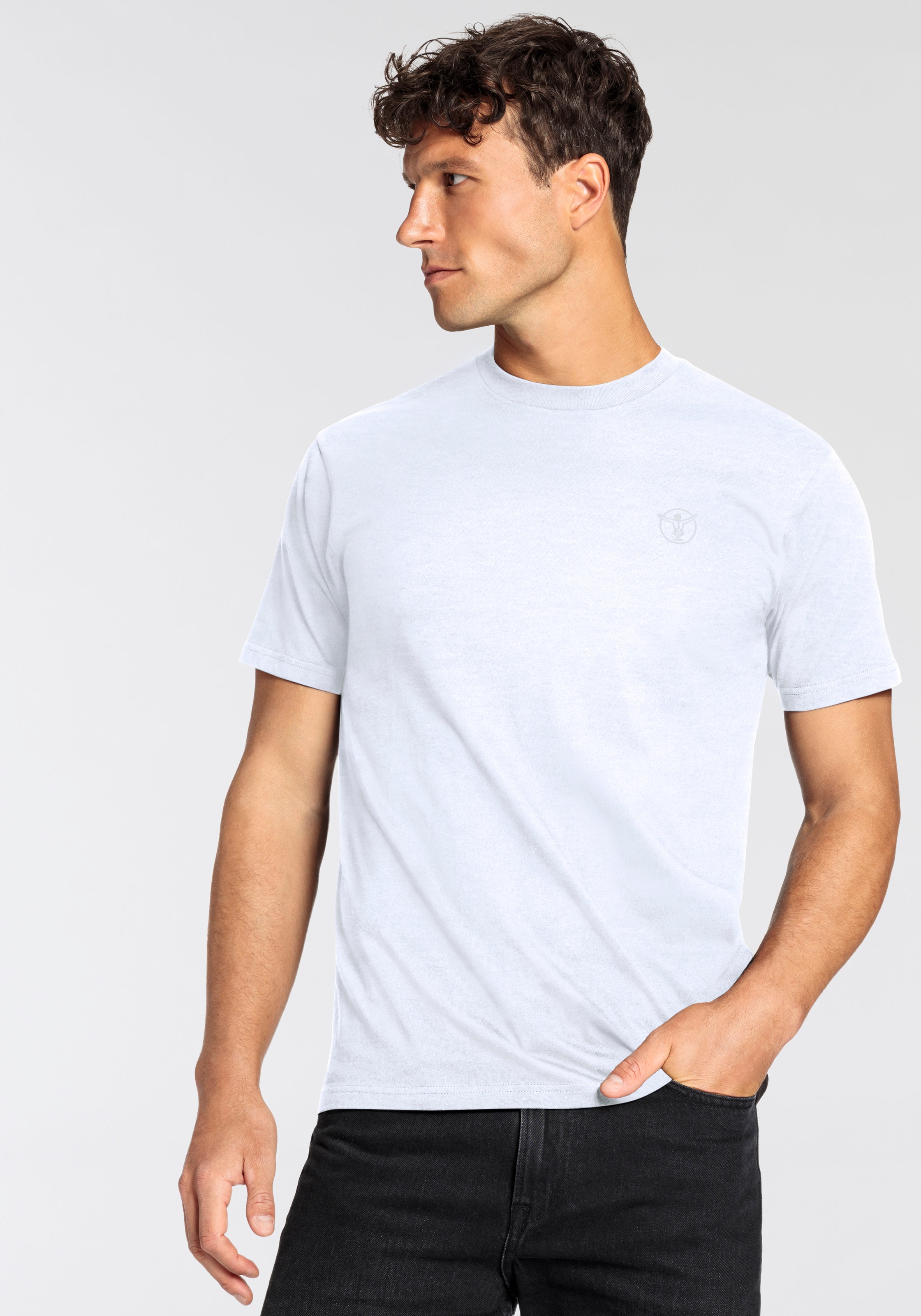 Chiemsee T-Shirt Packung, 2, 2 Stk. günstig online kaufen