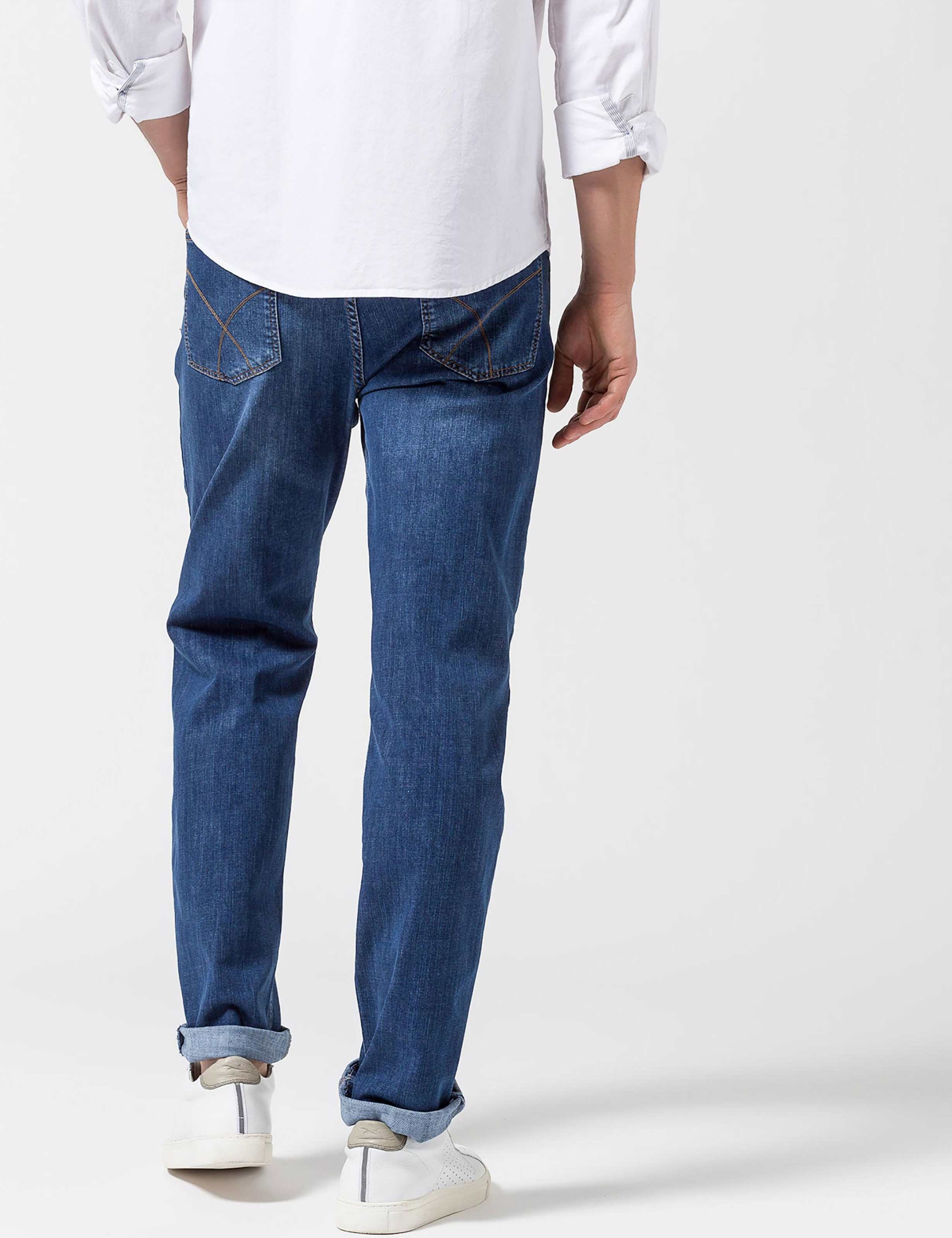 Brax 5-Pocket-Jeans »Style COOPER DENIM«
