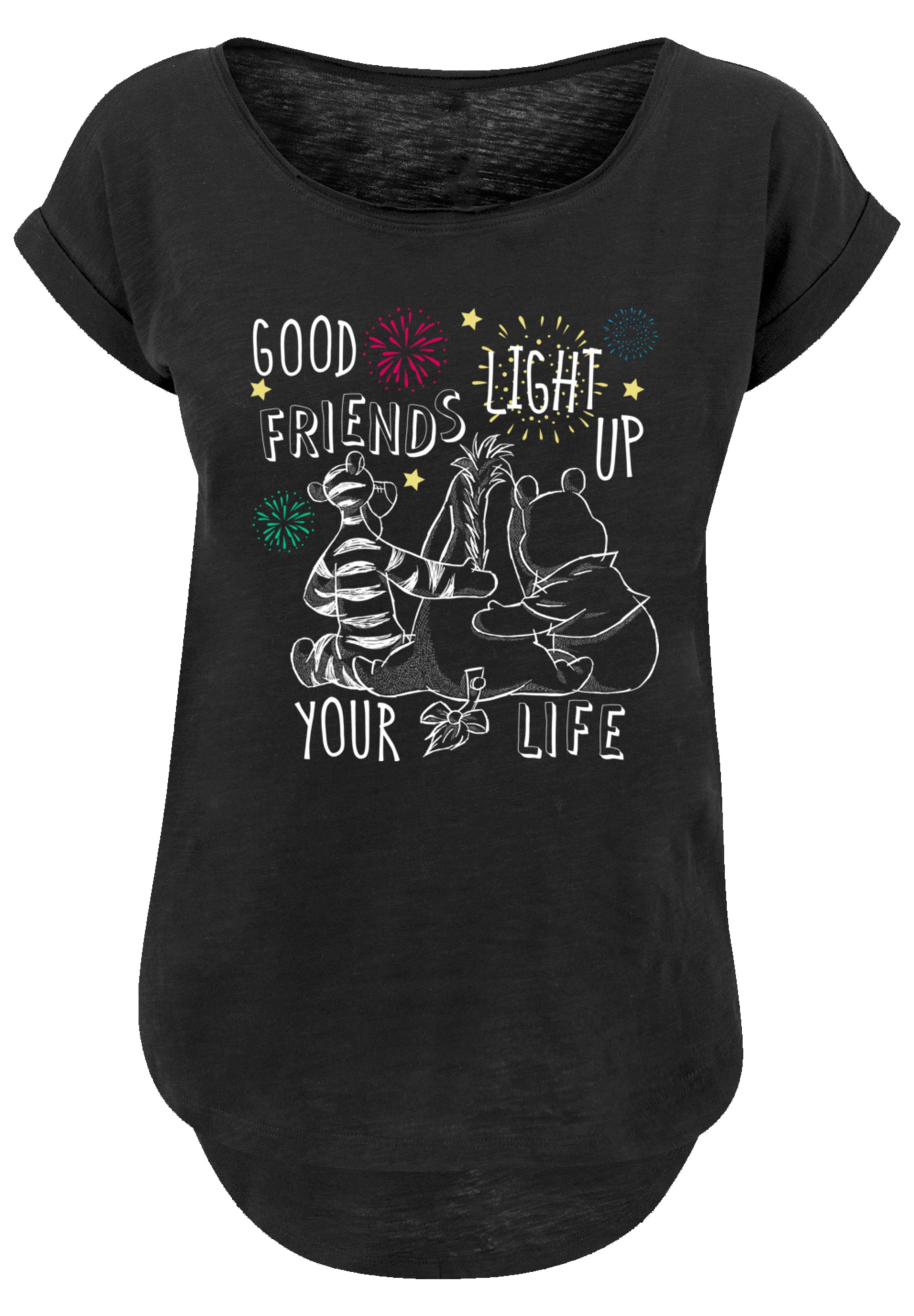 F4NT4STIC T-Shirt "Disney Winnie Puuh Good Friends", Premium Qualität günstig online kaufen