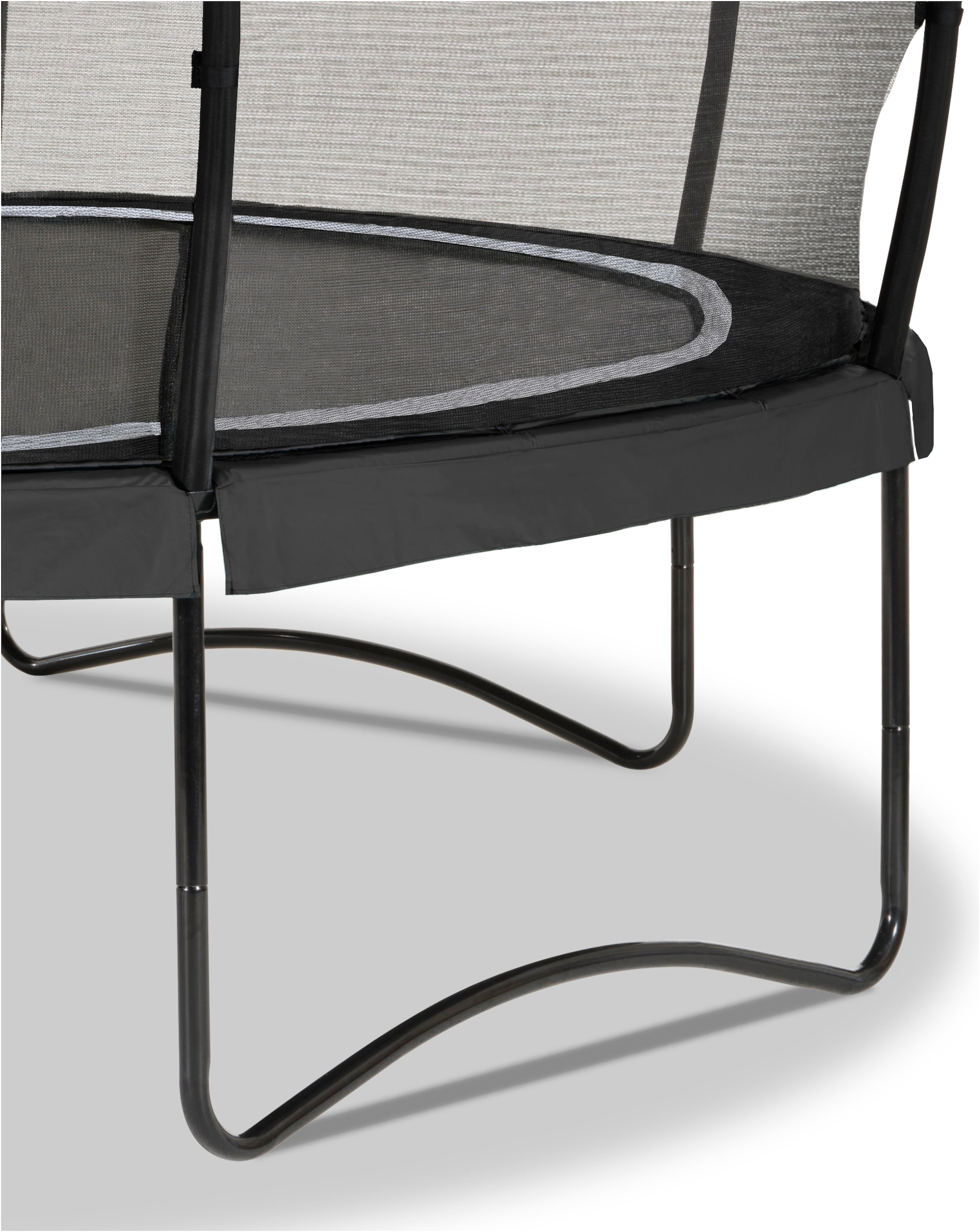 EXIT Gartentrampolin »Allure Classic«, mit Sicherheitsnetz