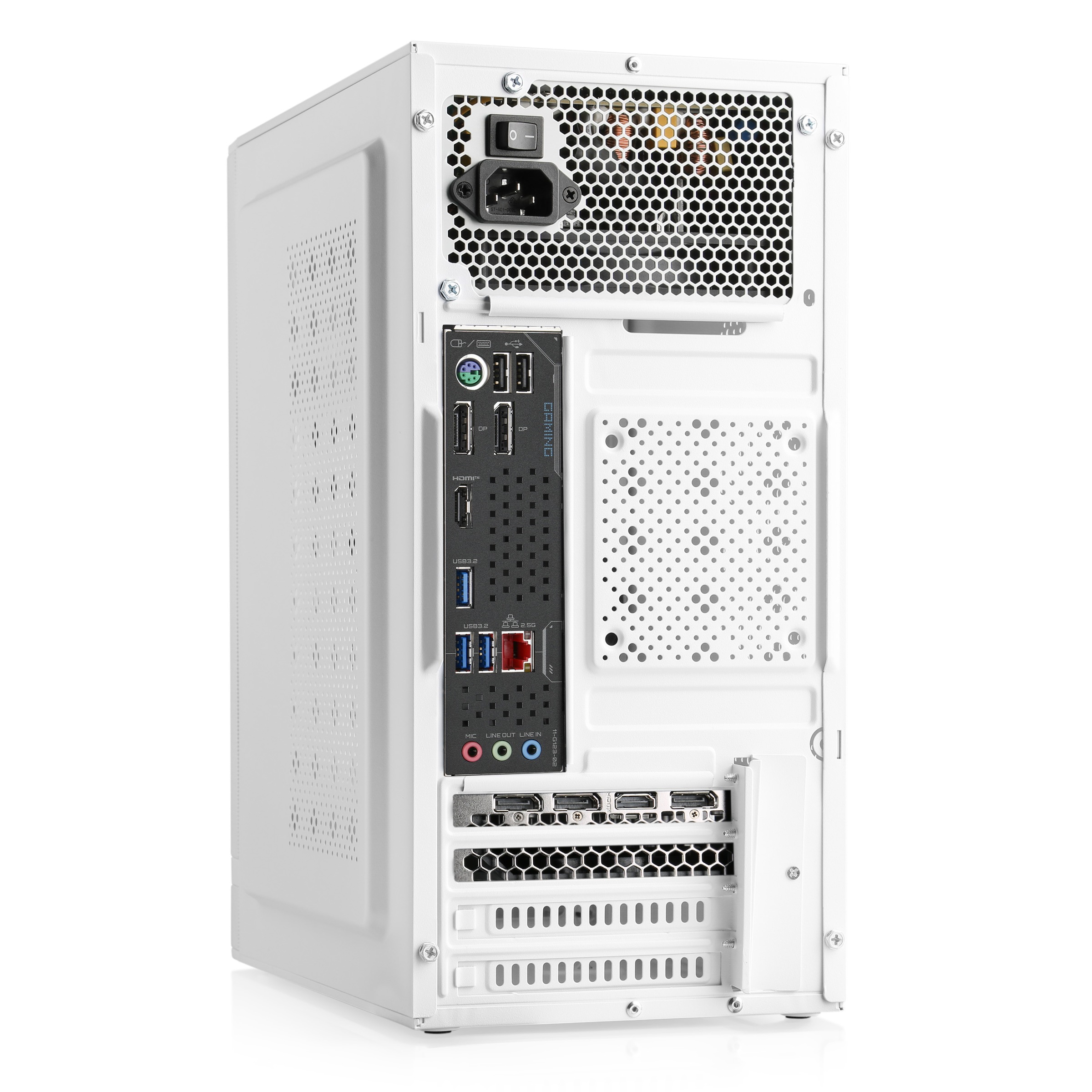 CSL Gaming-PC »Spectrum V27321W«