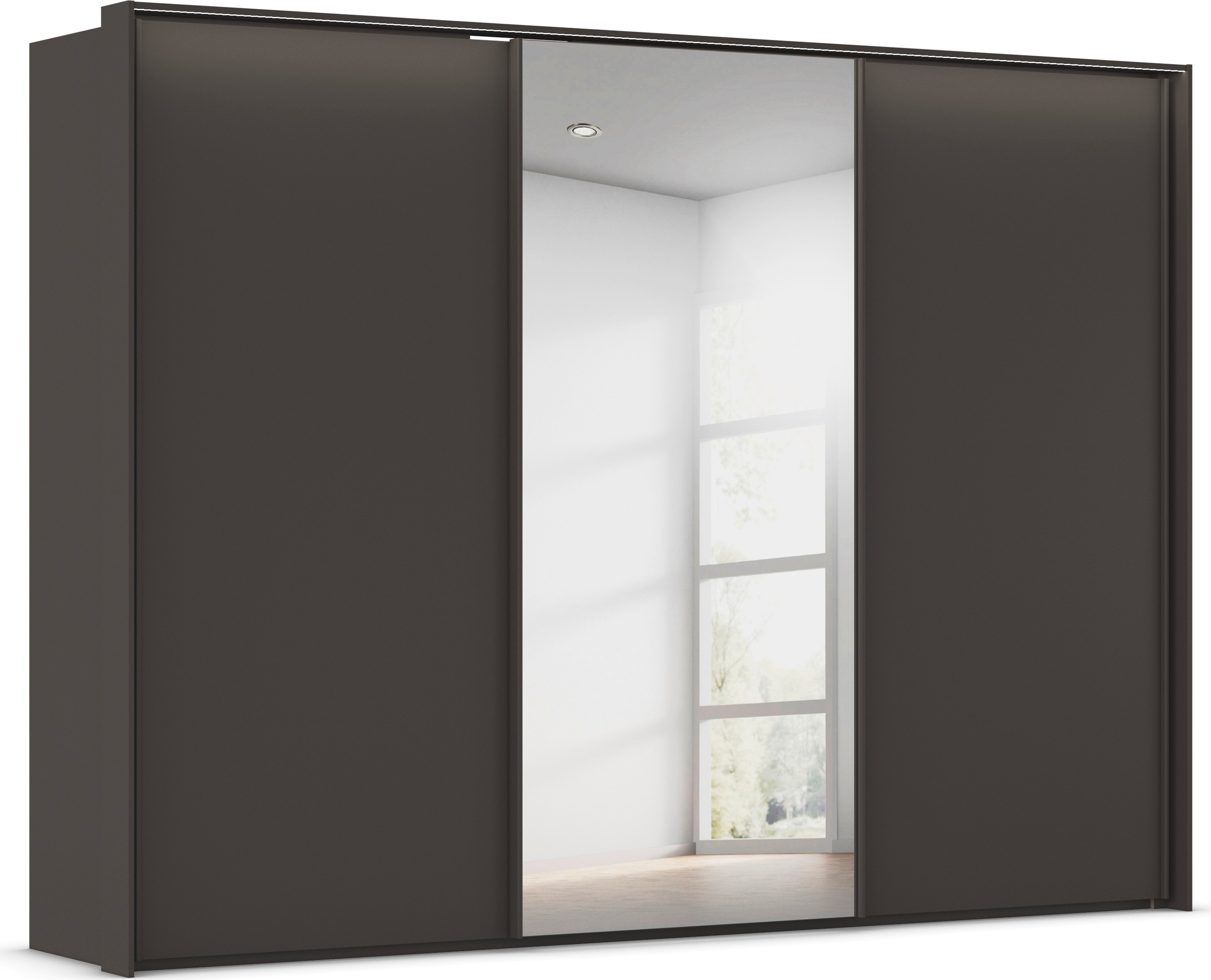 rauch Kleiderschrank "Schwebetürenschrank Schrank Garderobe Ankleide Schlaf günstig online kaufen