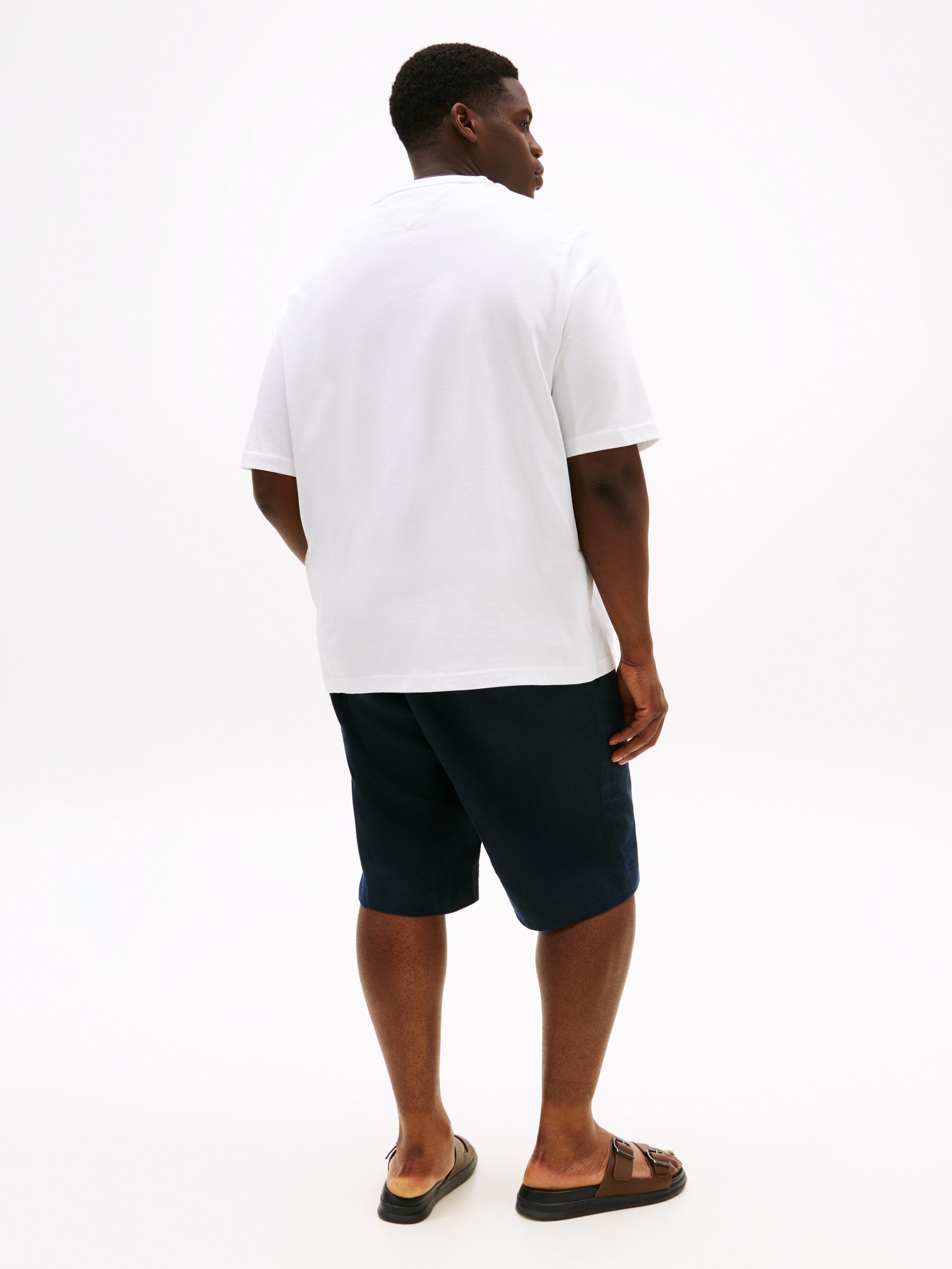 Tommy Hilfiger Big & Tall T-Shirt »BT-TROPICAL FLRAL HILFIGER TEE-B«, Große Größen