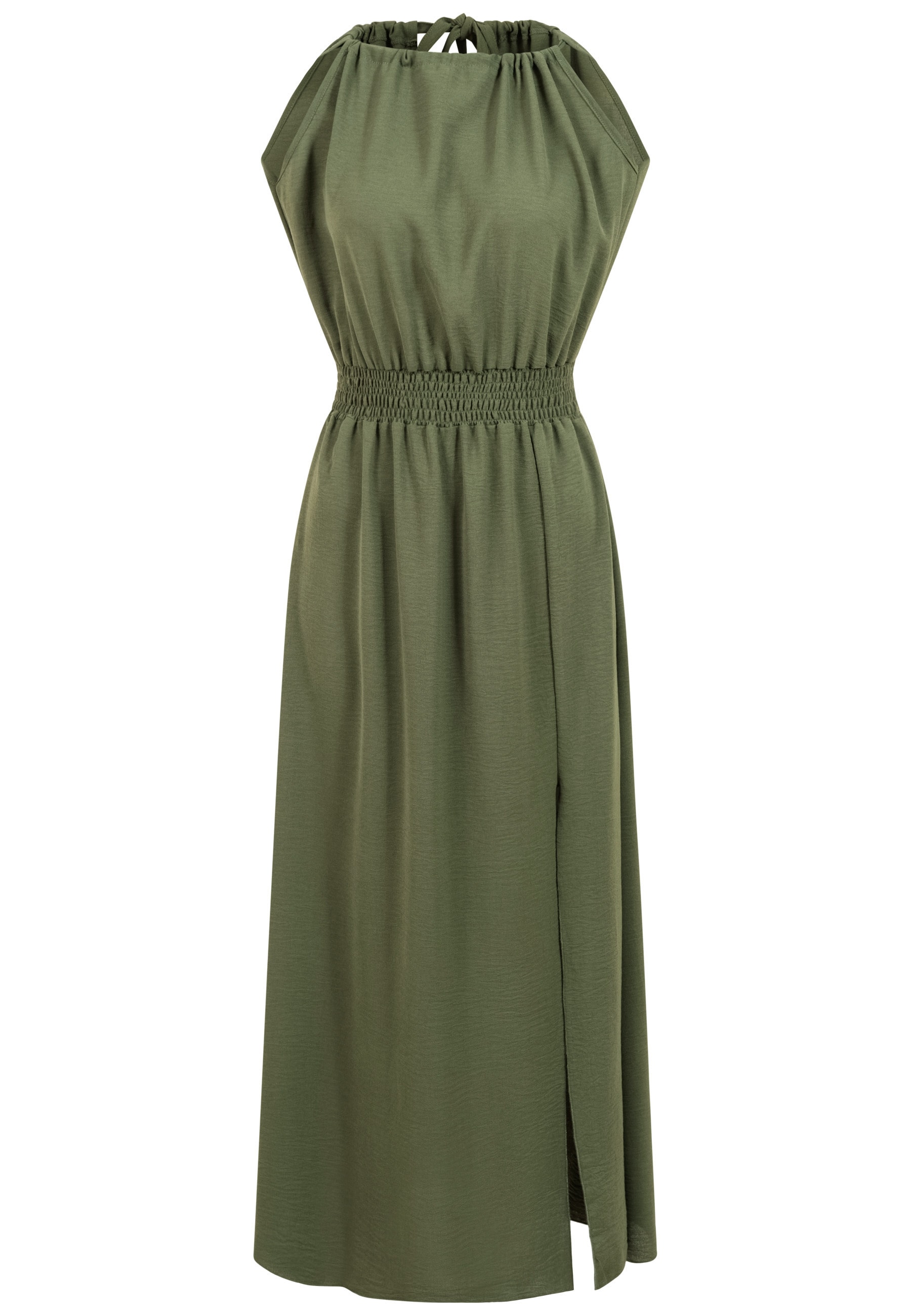 CLOUD 5IVE A-Linien-Kleid "CLOUD 5IVE Maxi Dress" 1 tlg.