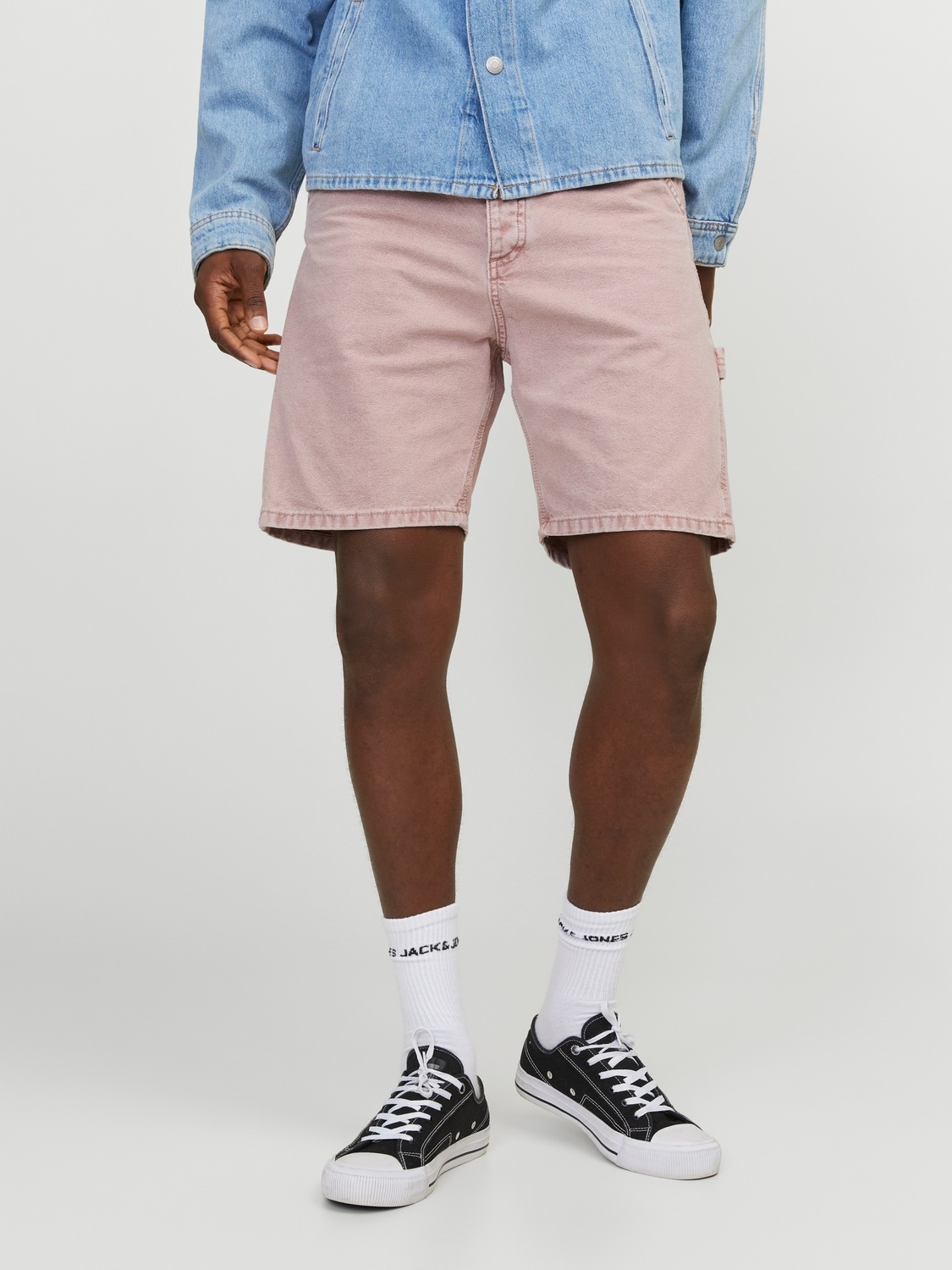 Jack & Jones "JJITONY JJCARPENTER SHORTS SBD 316 SN" günstig online kaufen