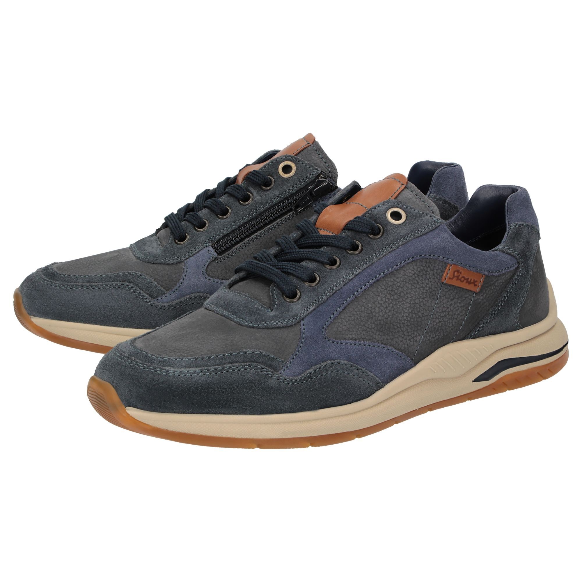SIOUX Sneaker "Turibio-713-J"