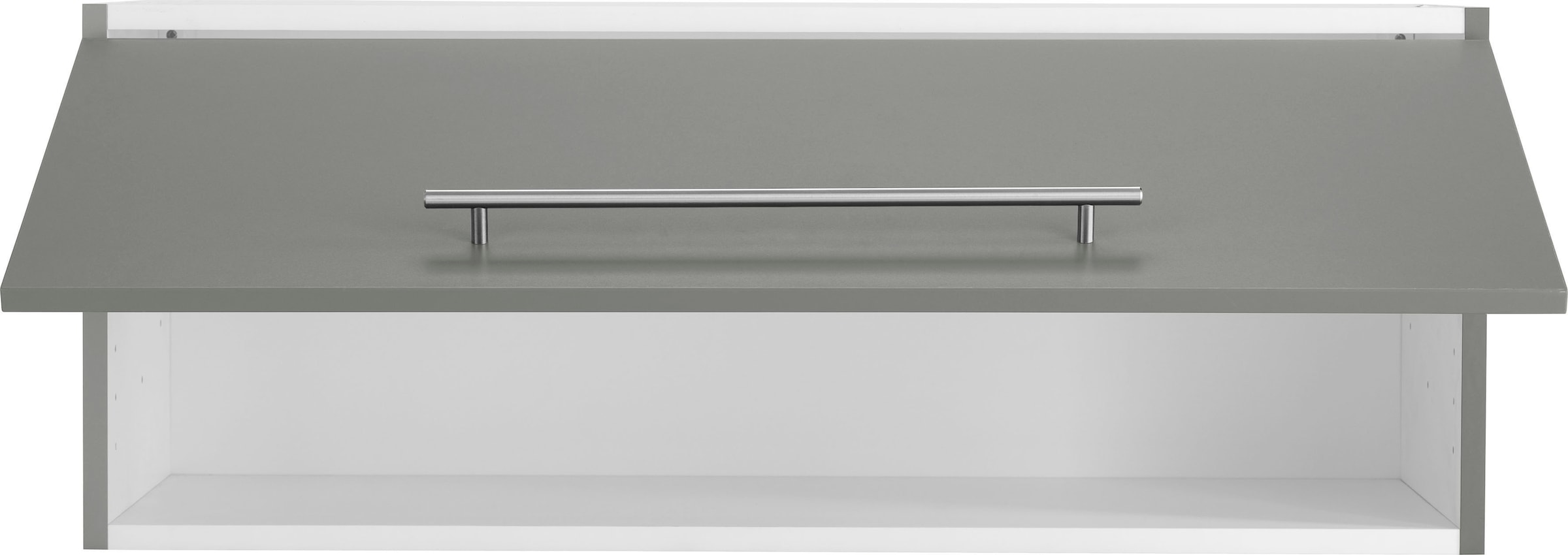 OPTIFIT Klapphängeschrank »Bern« Breite 90 cm,  1 Klappe, mit Metallgriff