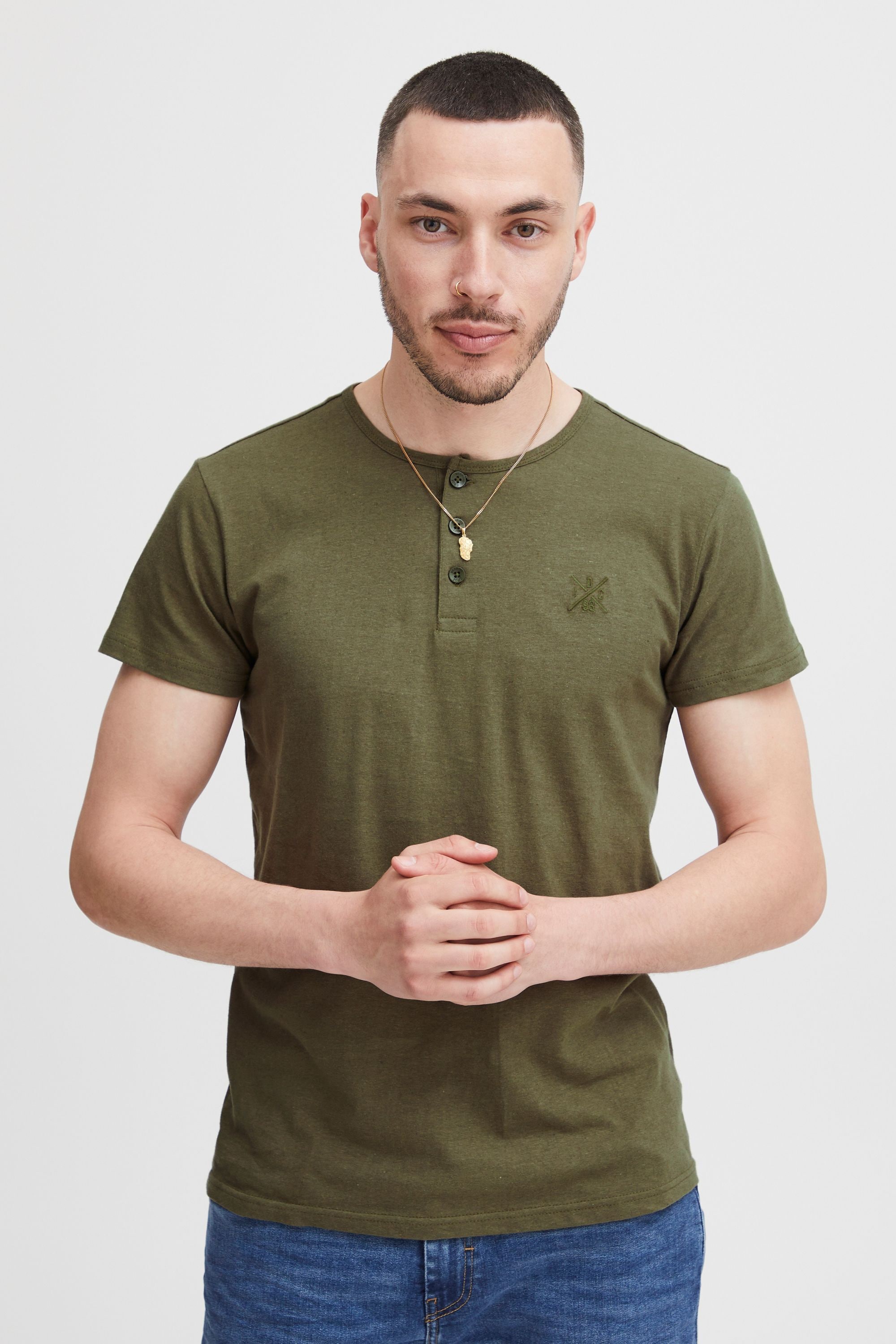 Indicode T-Shirt »T-Shirt IDColbing«