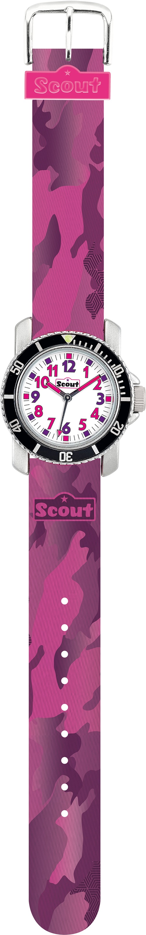 Scout Quarzuhr »Diver, 280377004«, ideal auch als Geschenk