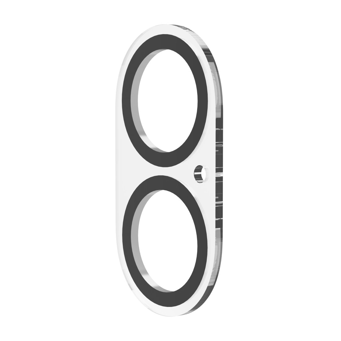 Hama Kameraschutzglas »Kameraschutz für iPhone 16/16 Plus (Panzerglas Handykamera, 9H)«, für iPhone 16/16 Plus