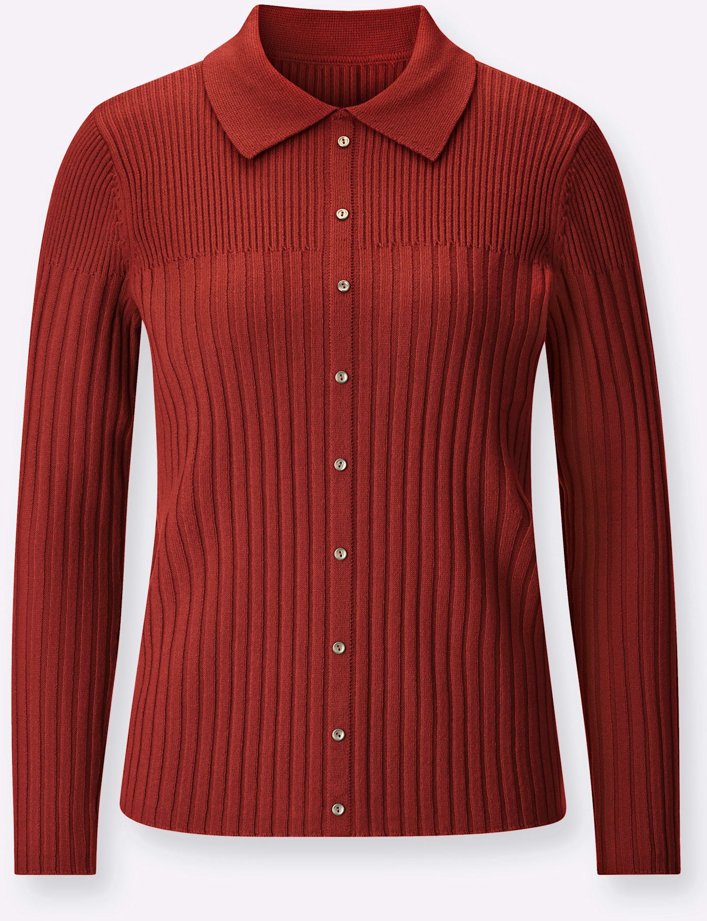 Classic Basics Polokragenpullover »Polopullover«