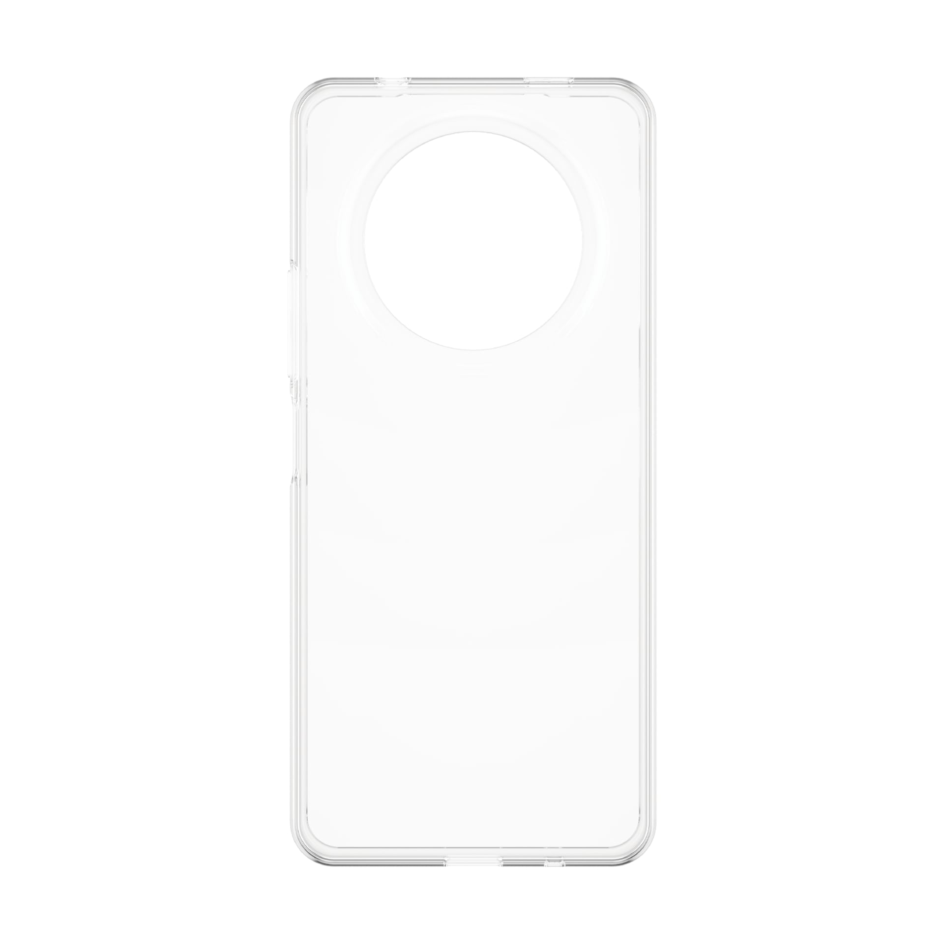 Handyhülle »TPU Case für Xiaomi Redmi A3«, Backcover, Schutzhülle, Handyschutzhülle, Case, Schutzcase, stoßfest