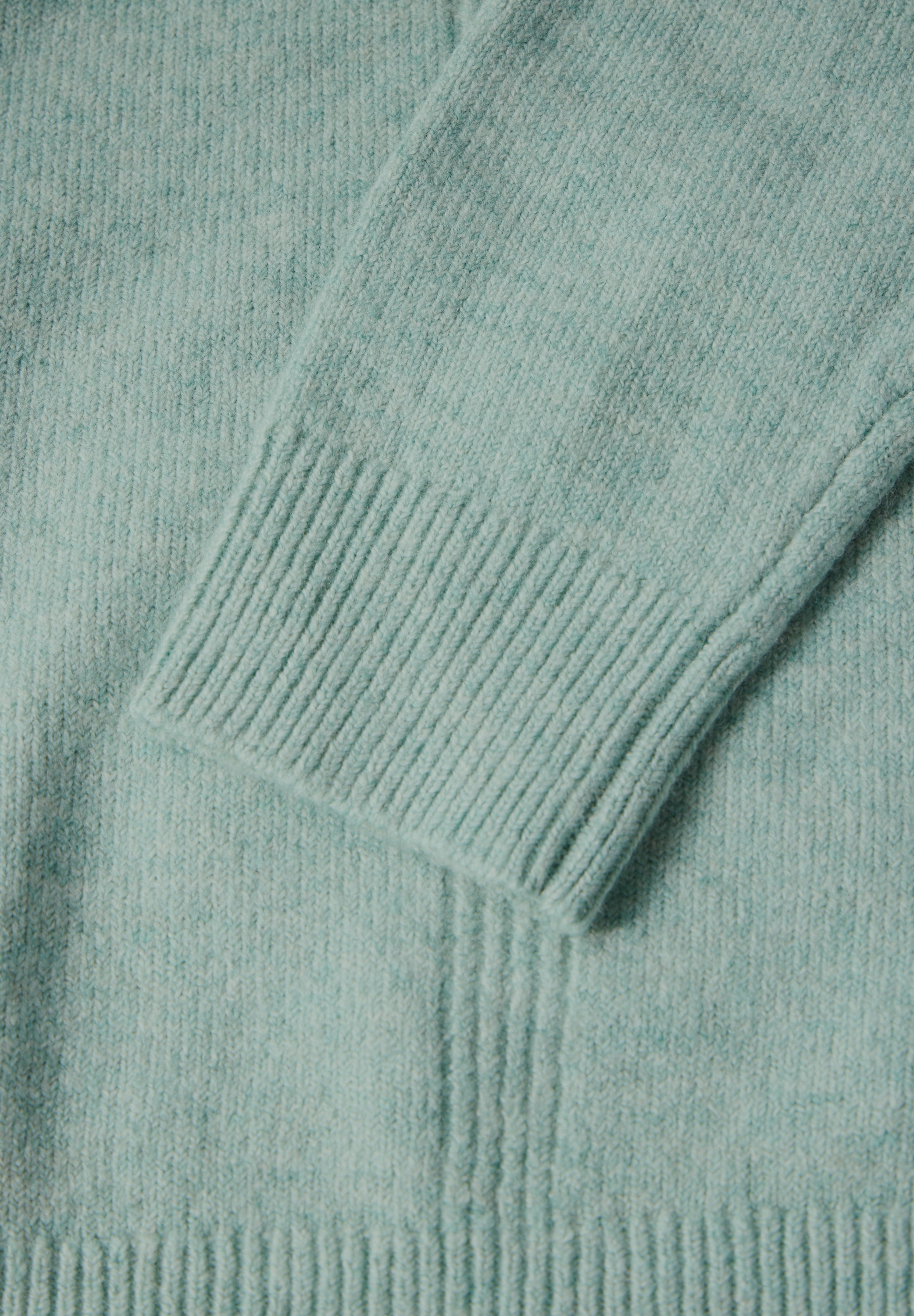 Cecil Strickpullover, mit Strick-Detail