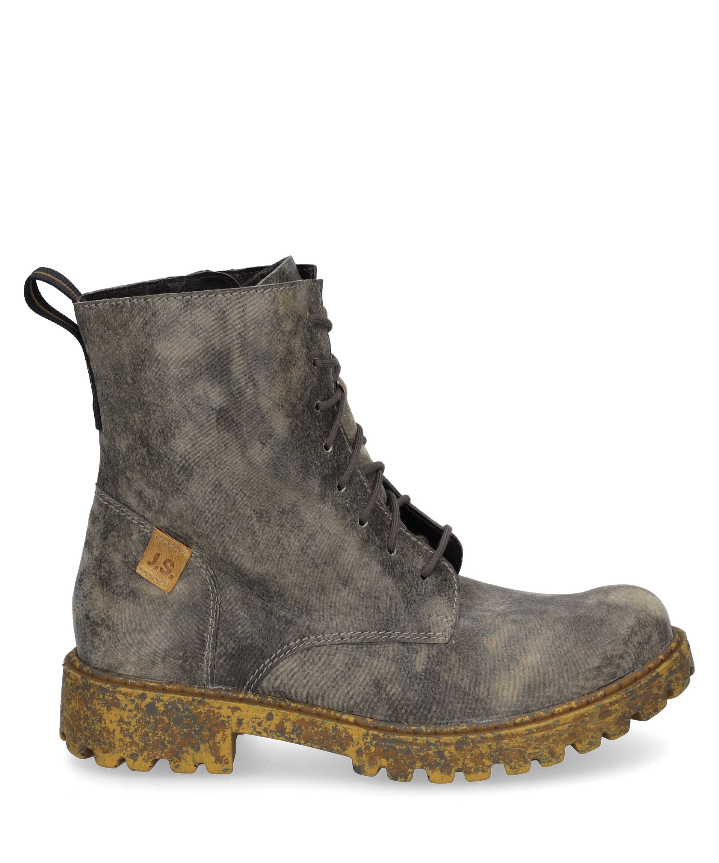 Josef Seibel Stiefelette »Marta 02, taupe-kombi«