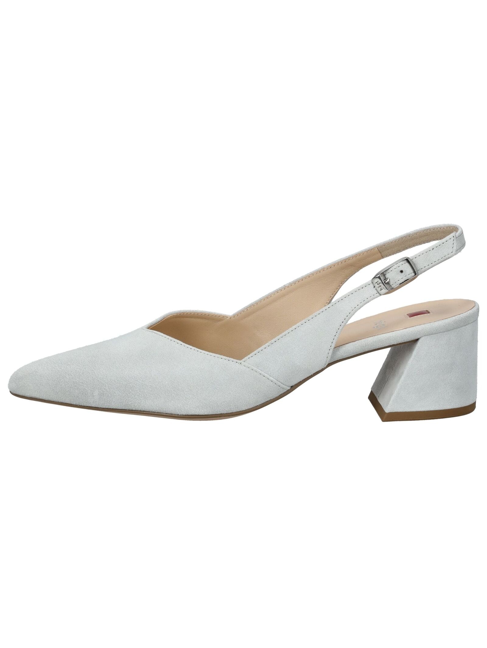 Högl Slingpumps »Högl Pumps Veloursleder«