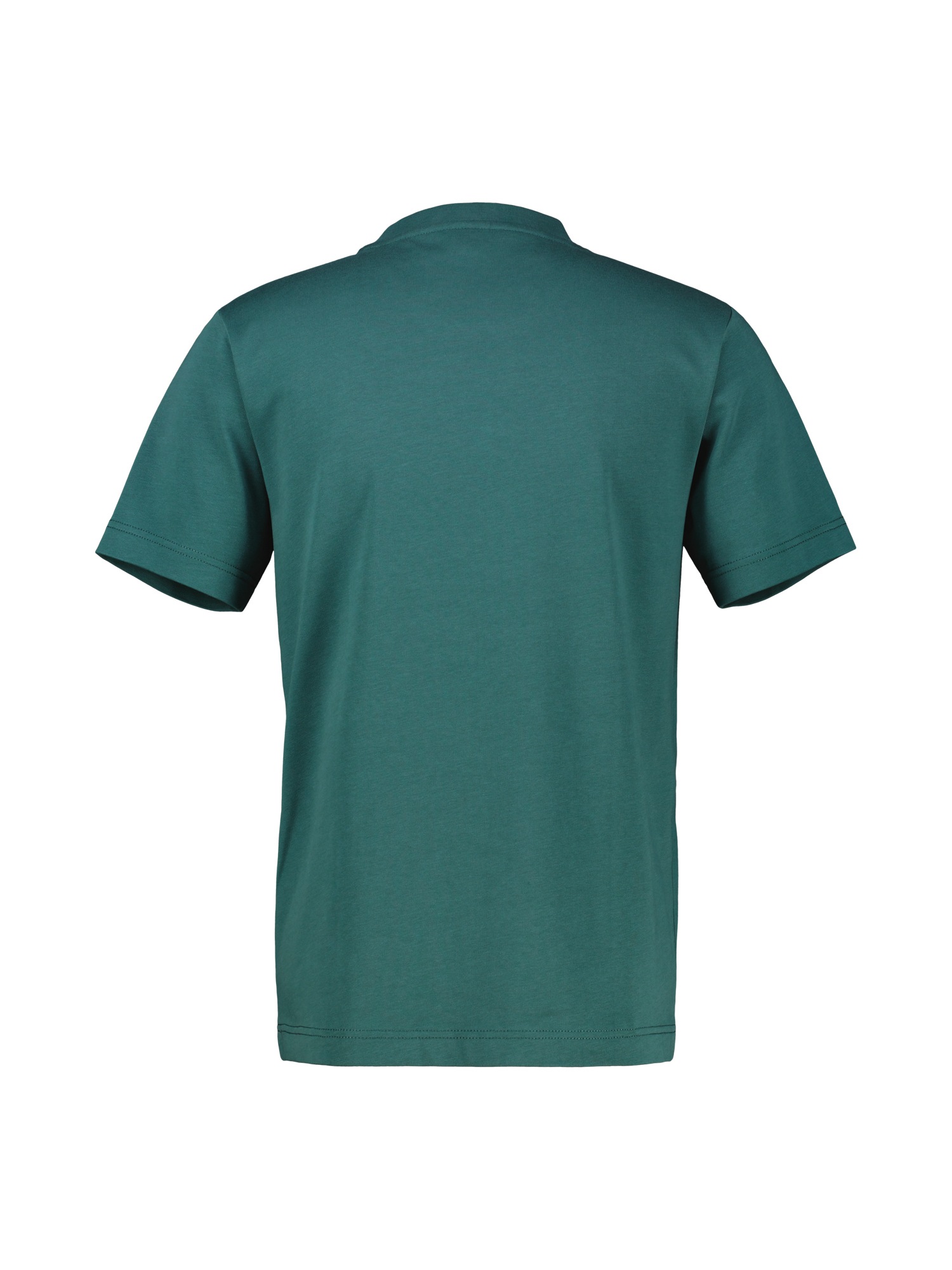 LERROS T-Shirt "T-Shirt aus Baumwolle mit Print"