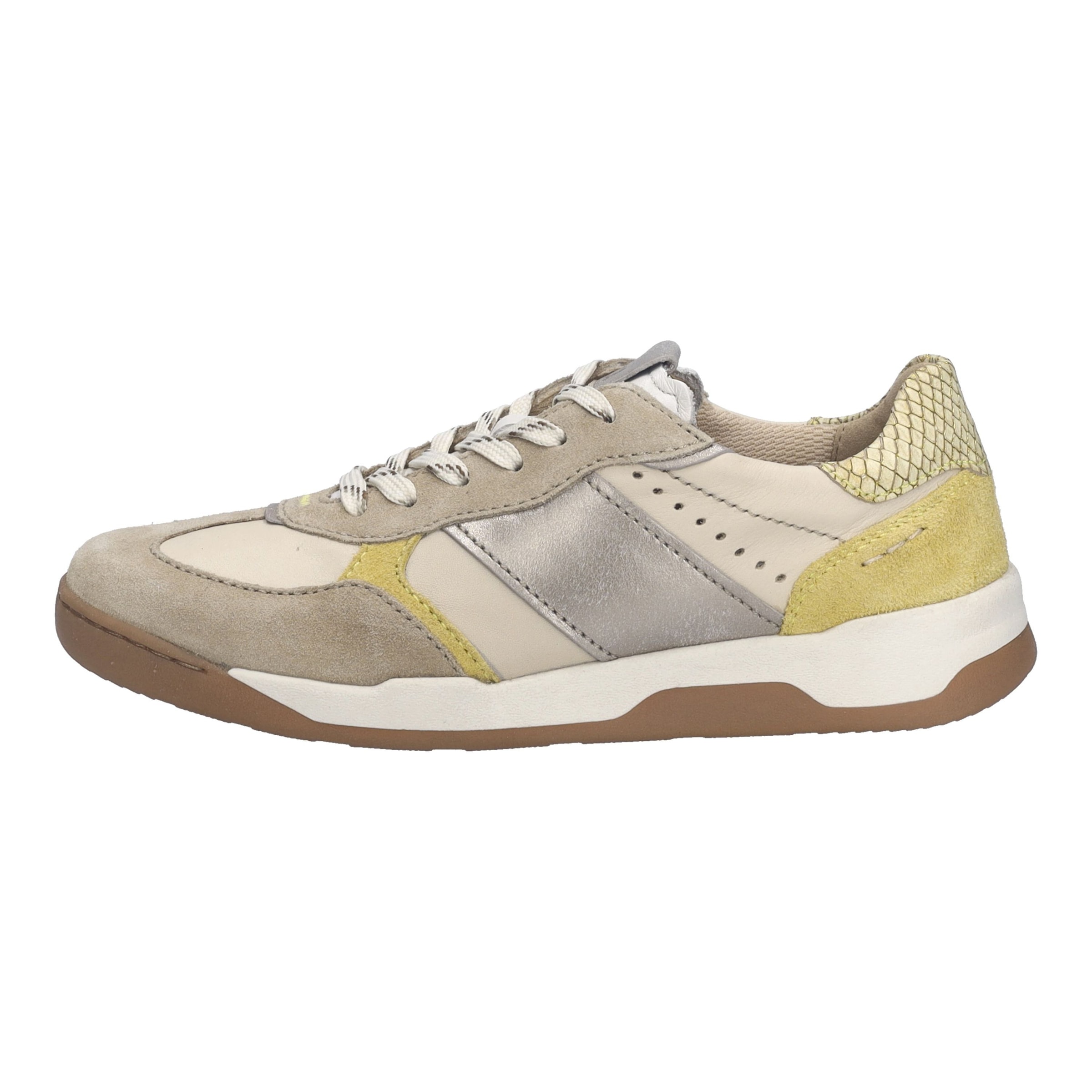 Josef Seibel Sneaker »Arleen 01, cashmere-gelb«