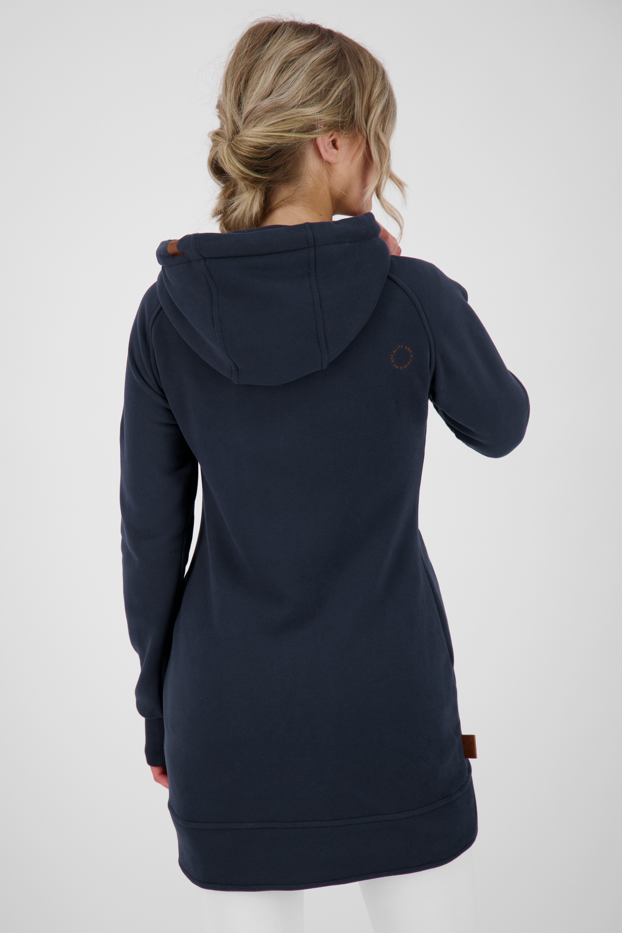 Alife & Kickin Kapuzensweatjacke »Damen MaryAK A«