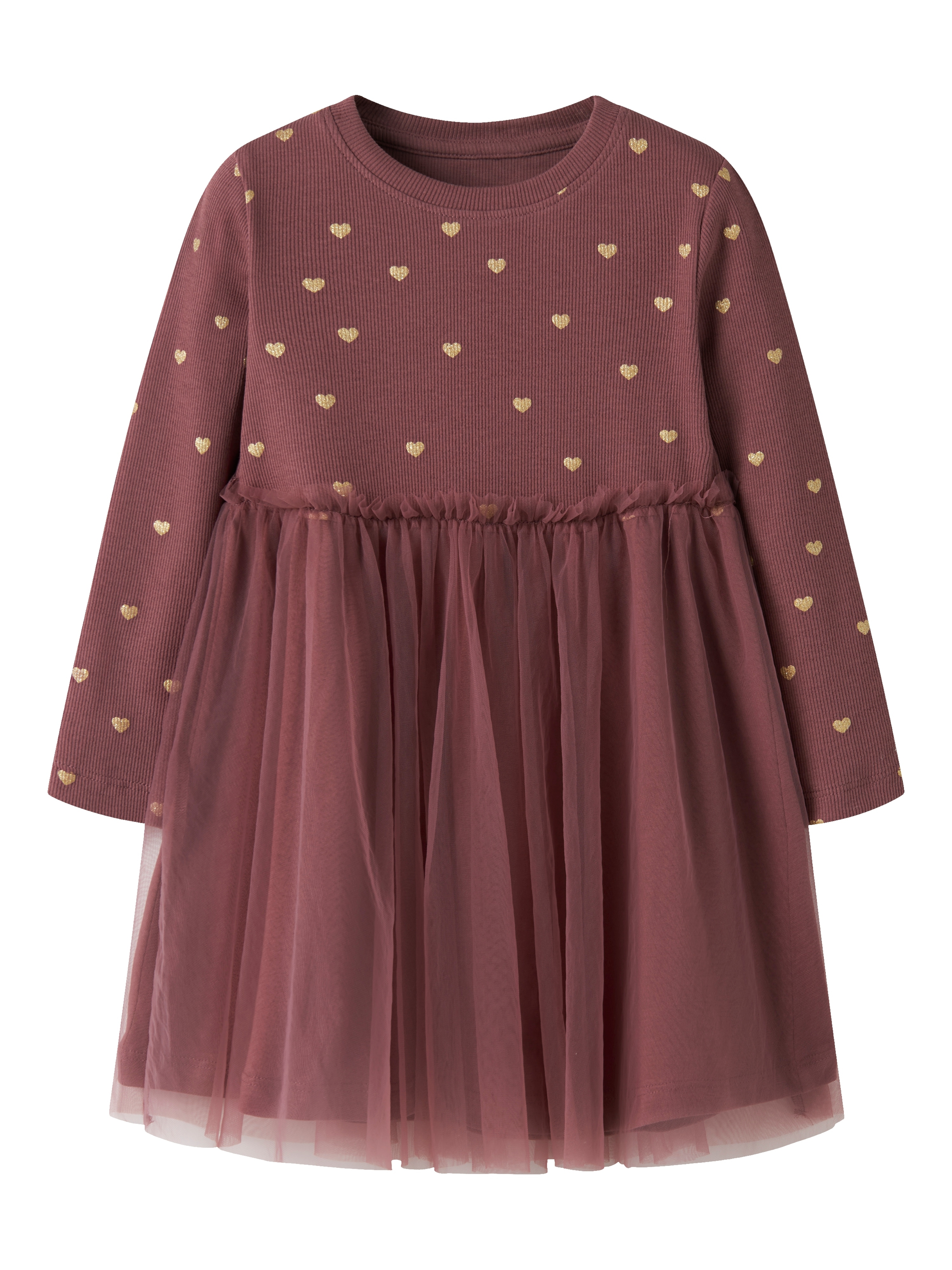 Name It "NMFNADJA LS DRESS NOOS"