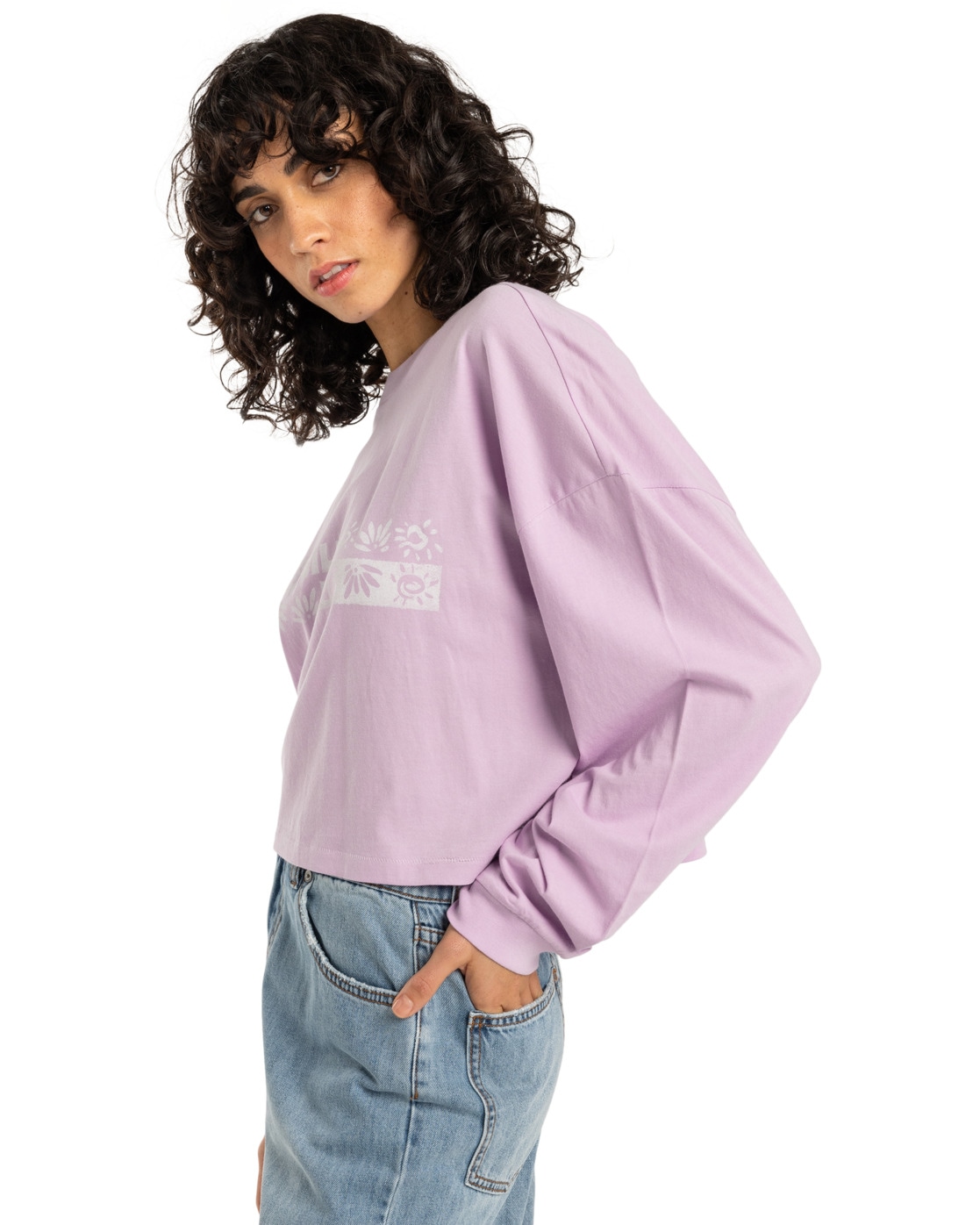 Billabong Langarmshirt »Easy Days«