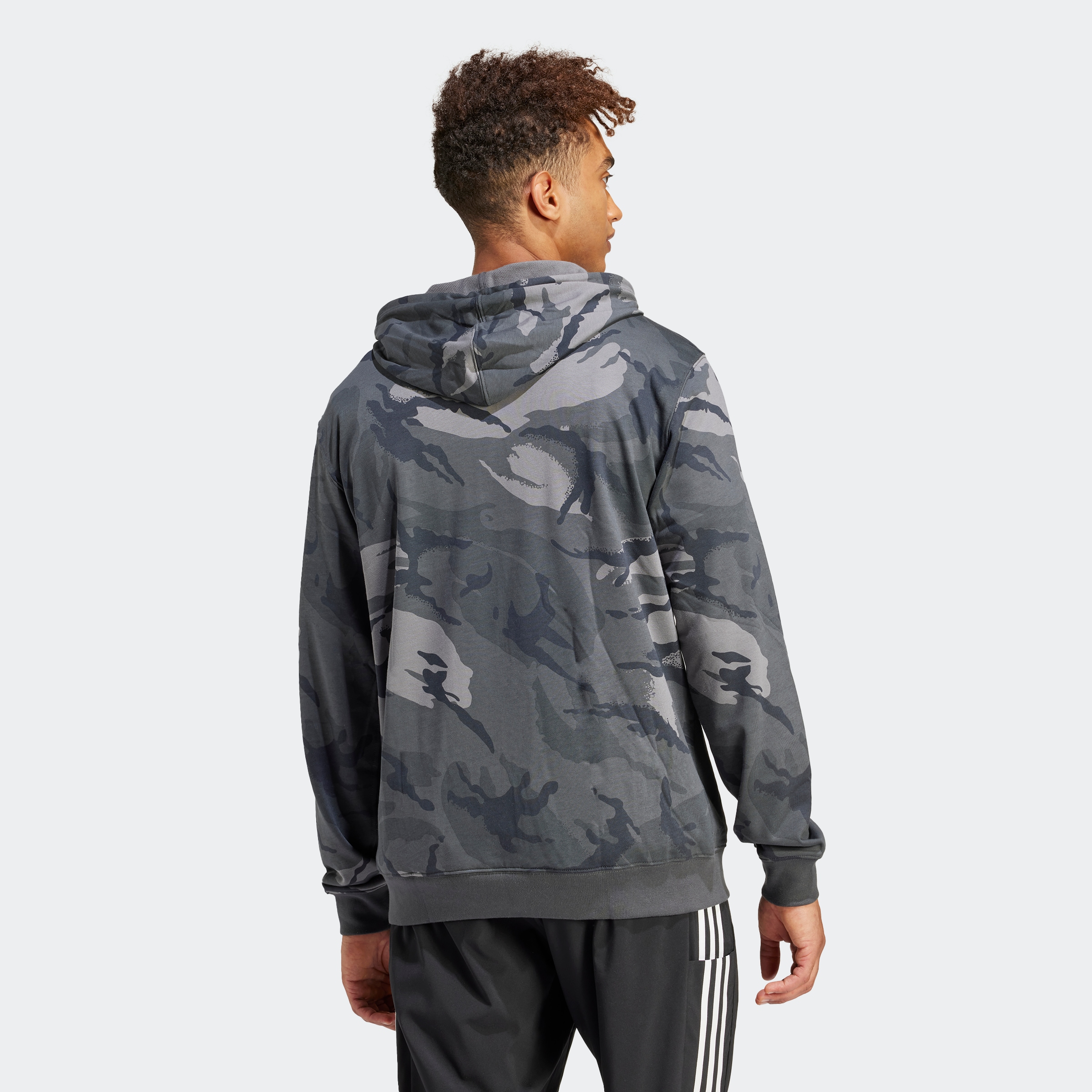 adidas Sportswear Kapuzensweatshirt "M BL CAMO HD" günstig online kaufen