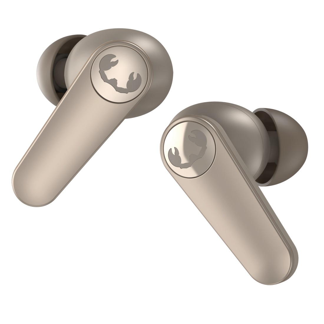 Fresh´n Rebel wireless In-Ear-Kopfhörer »TWINS ANC TWS«, Active Noise Cancelling (ANC)-True Wireless-LED Ladestandsanzeige
