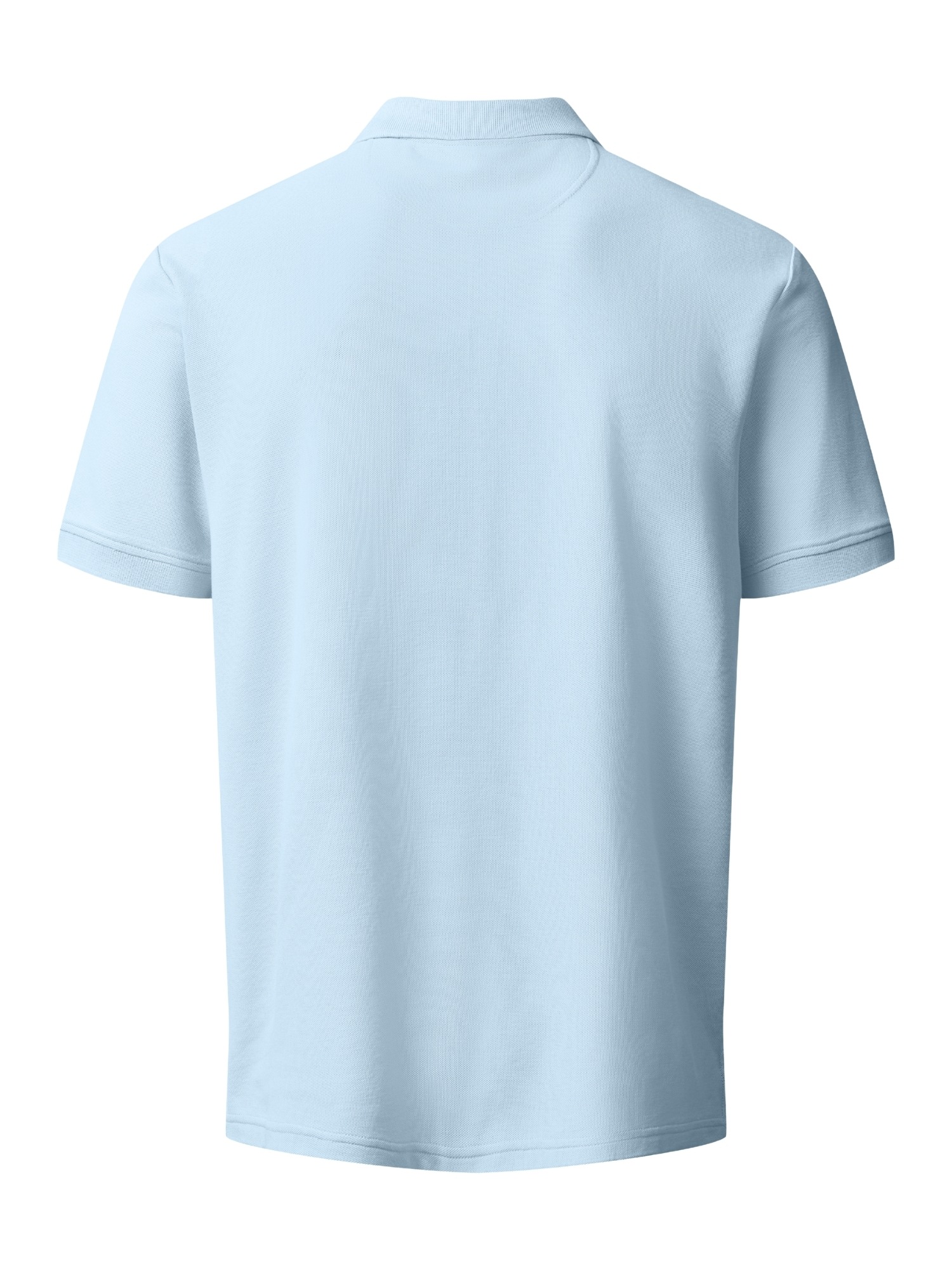 MCS Kurzarmhemd »MCS Polo shirt Hurst«