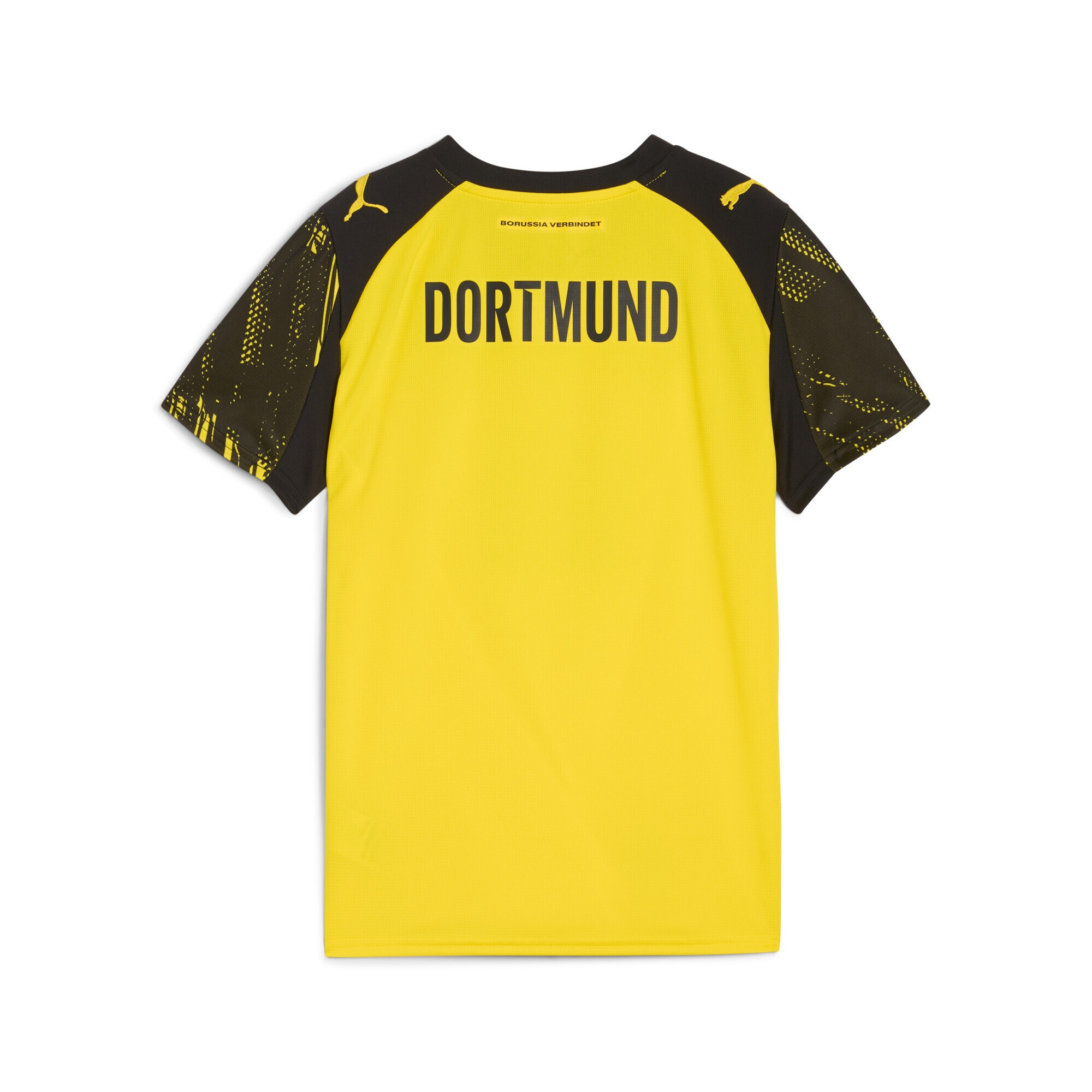 PUMA Trainingsshirt »Borussia Dortmund 25/26 Heimtrikot Jugendliche«