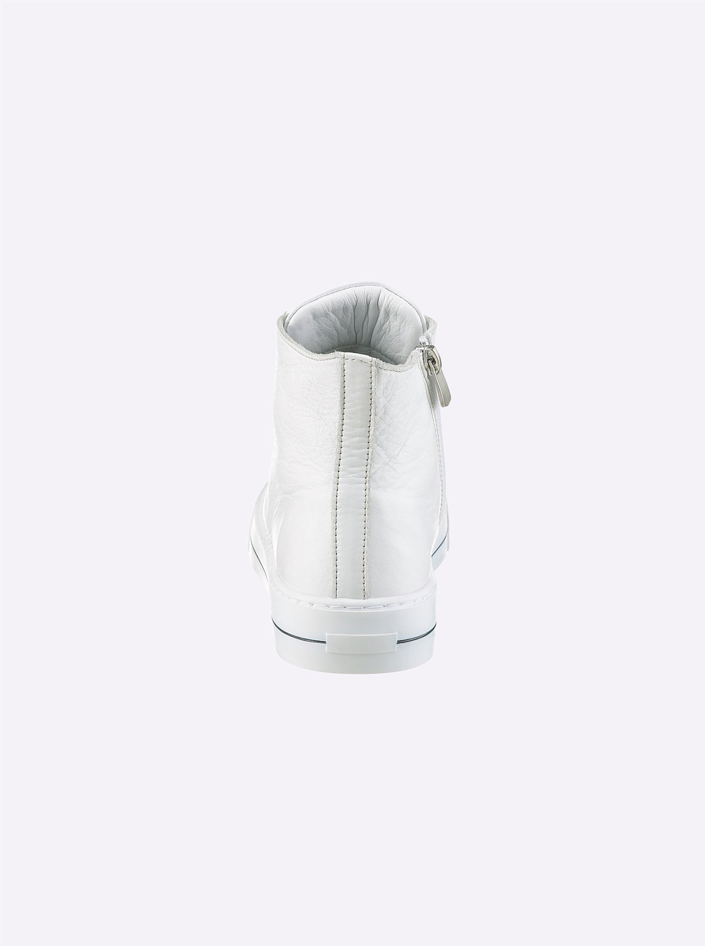 Andrea Conti Sneaker White 38 3