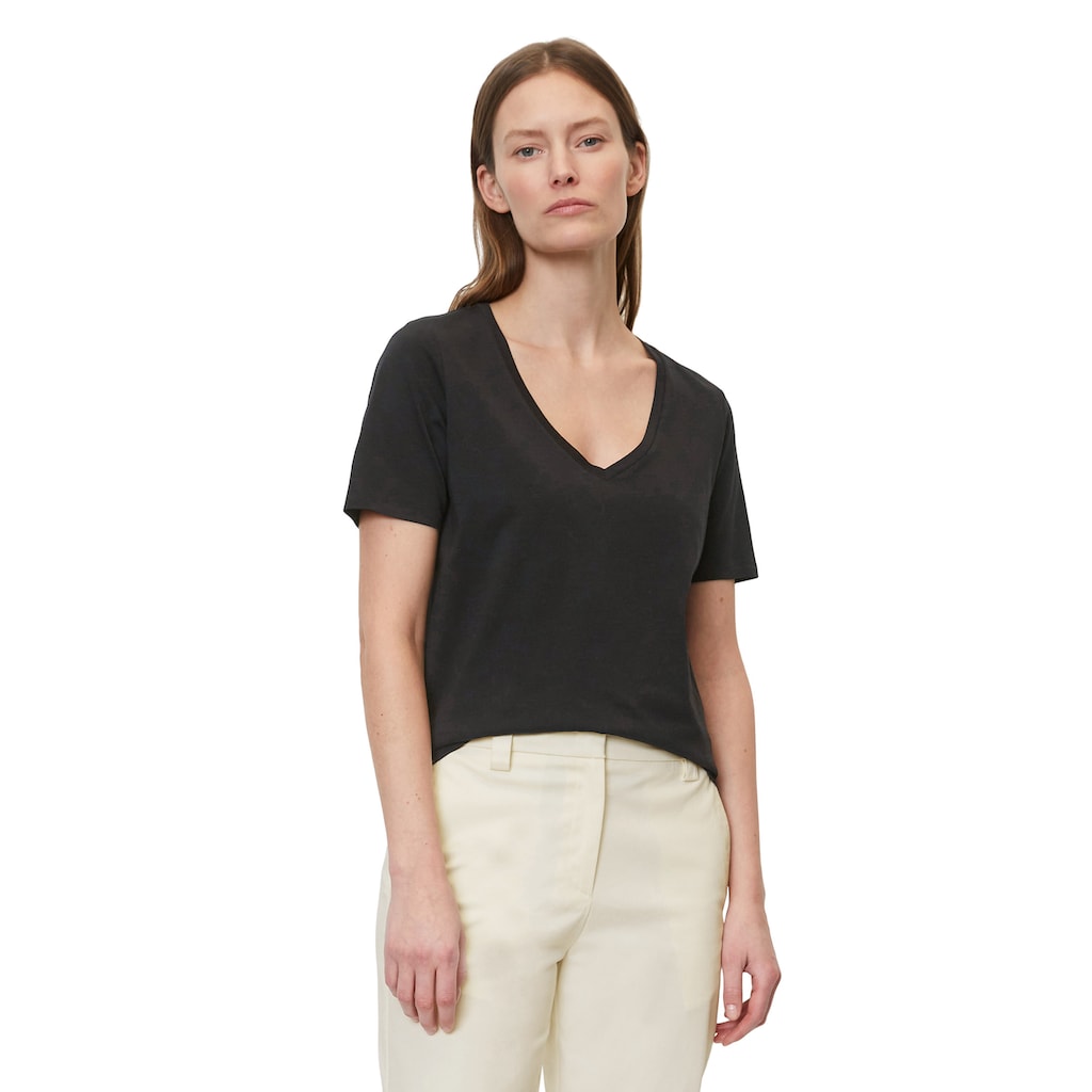 Marc O'Polo T-Shirt »aus Organic Cotton«