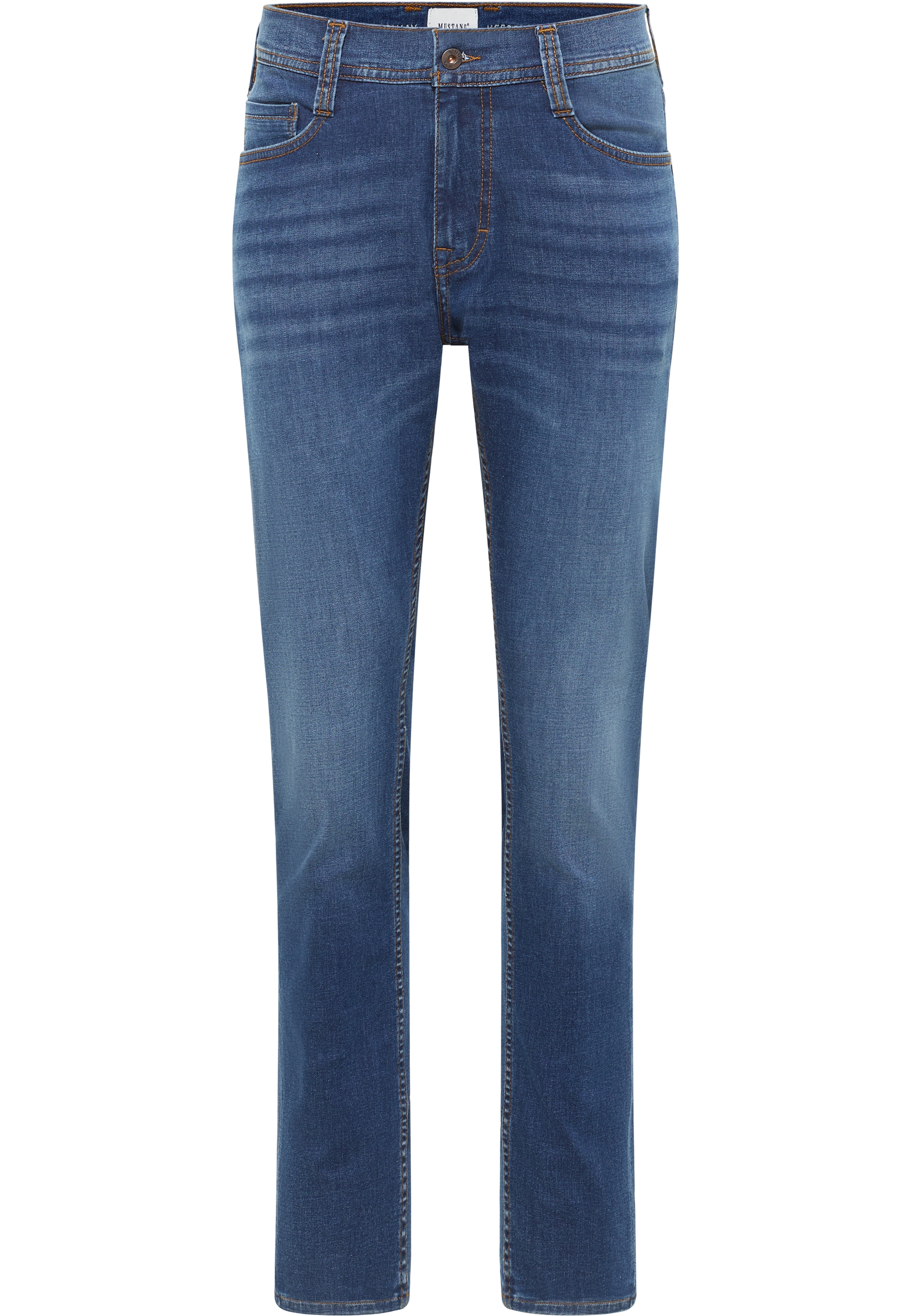 MUSTANG Slim-fit-Jeans »Herren Style Oregon Slim«