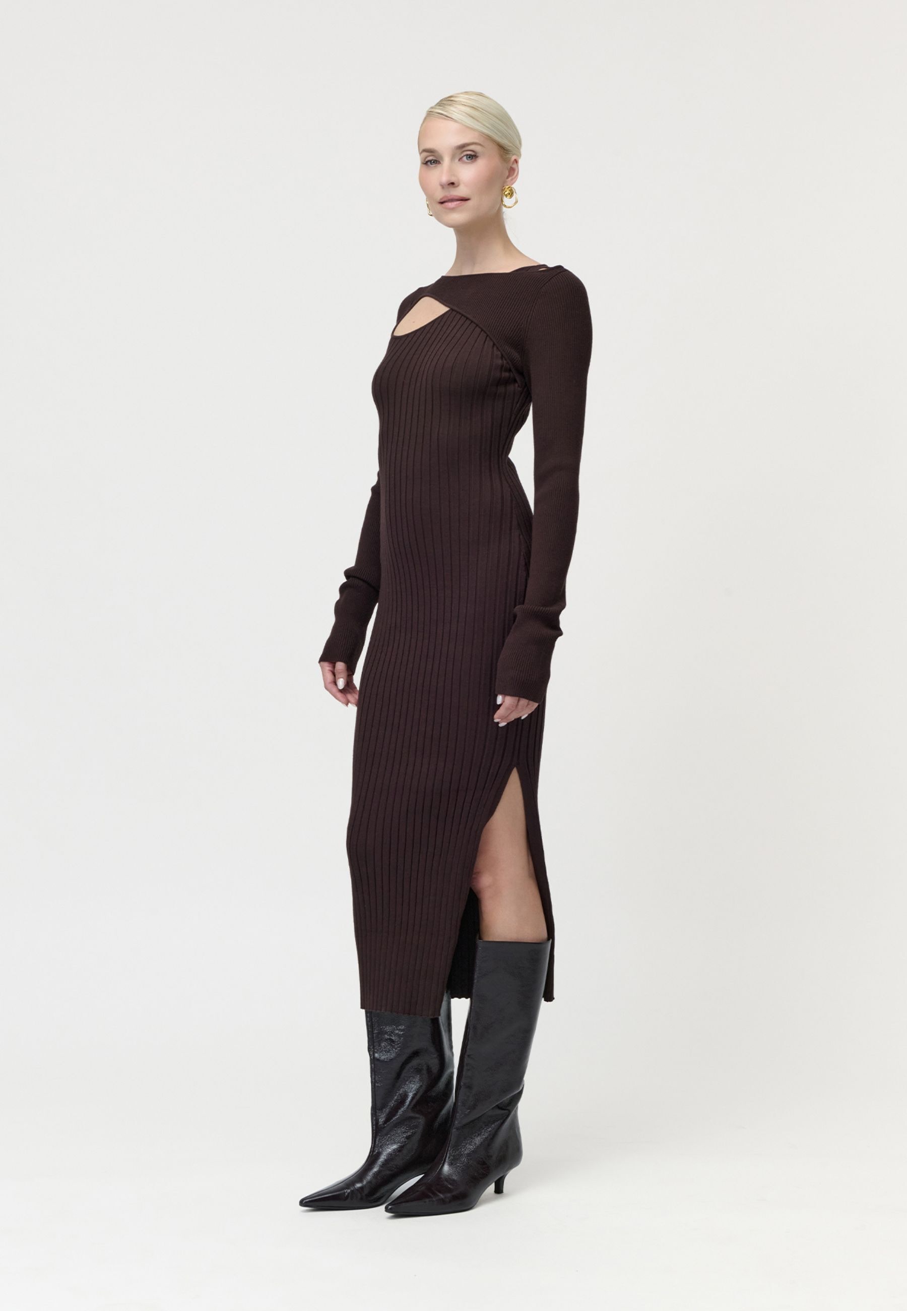 LeGer Strickkleid »LeGer Selina Dress« 1 tlg.