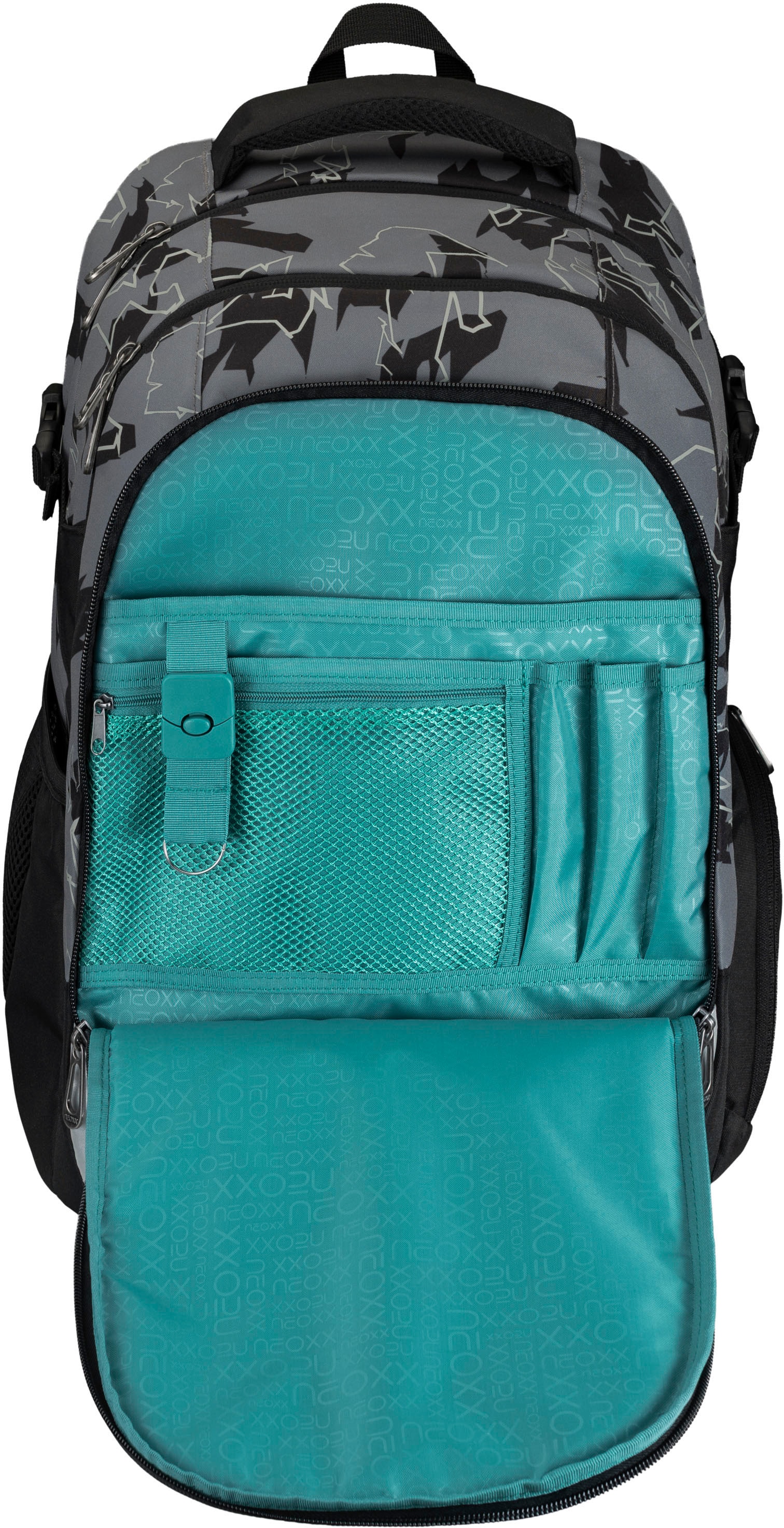neoxx Schulrucksack »Active Pro«