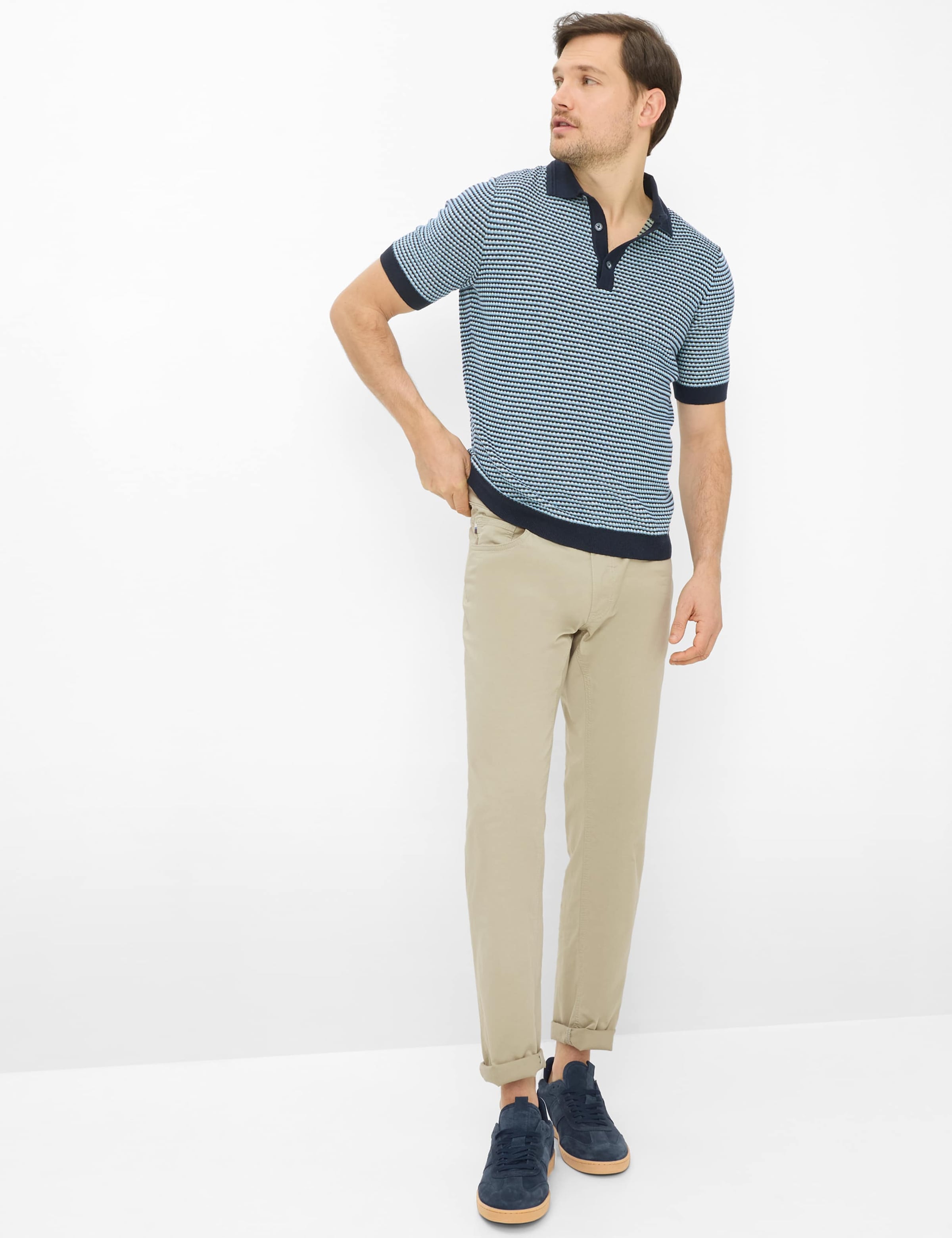 Brax 5-Pocket-Hose »Style COOPER«