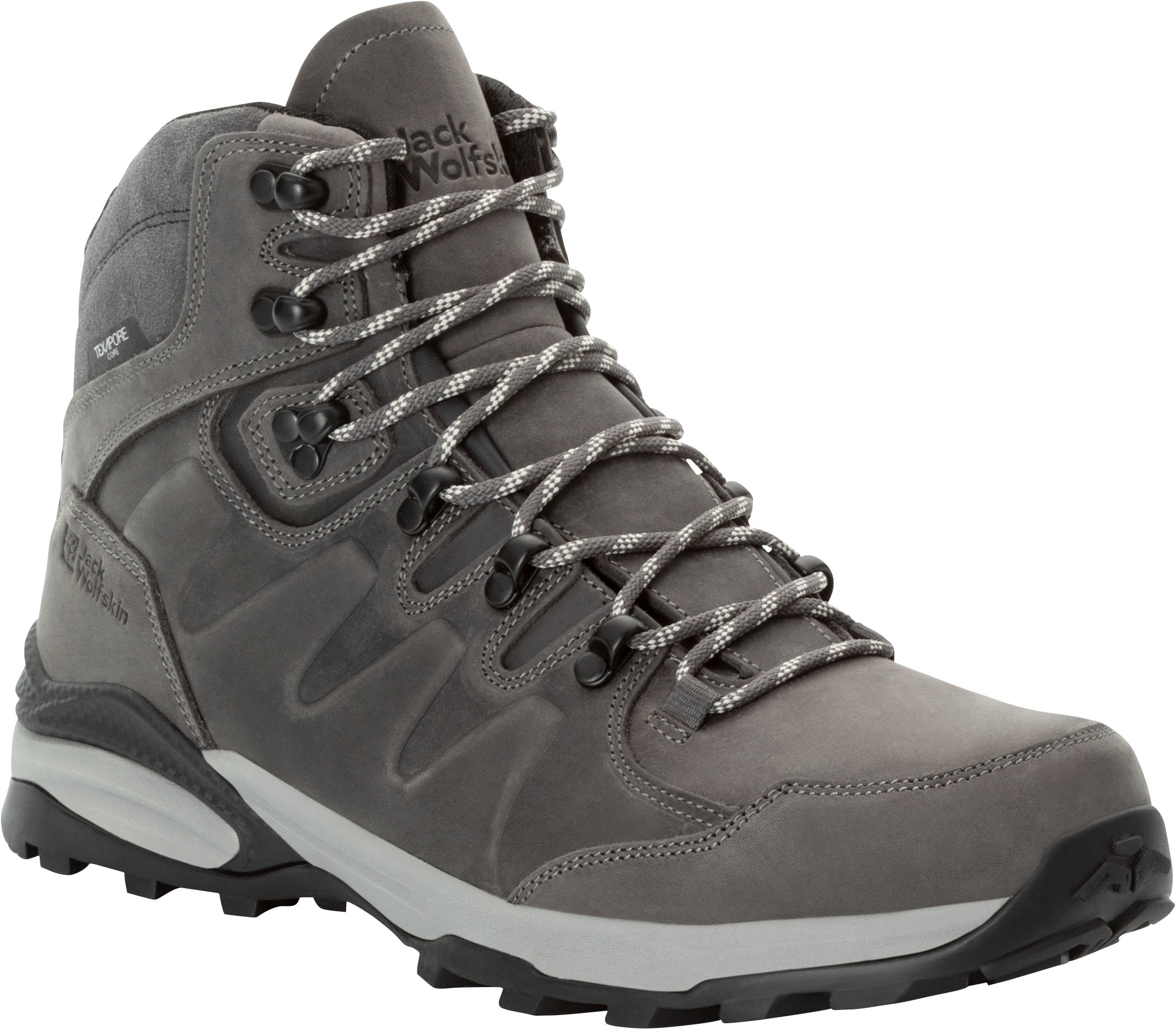 Jack Wolfskin Wanderschuh "REFUGIO PRIME TEXAPORE MID M", wasserdicht günstig online kaufen