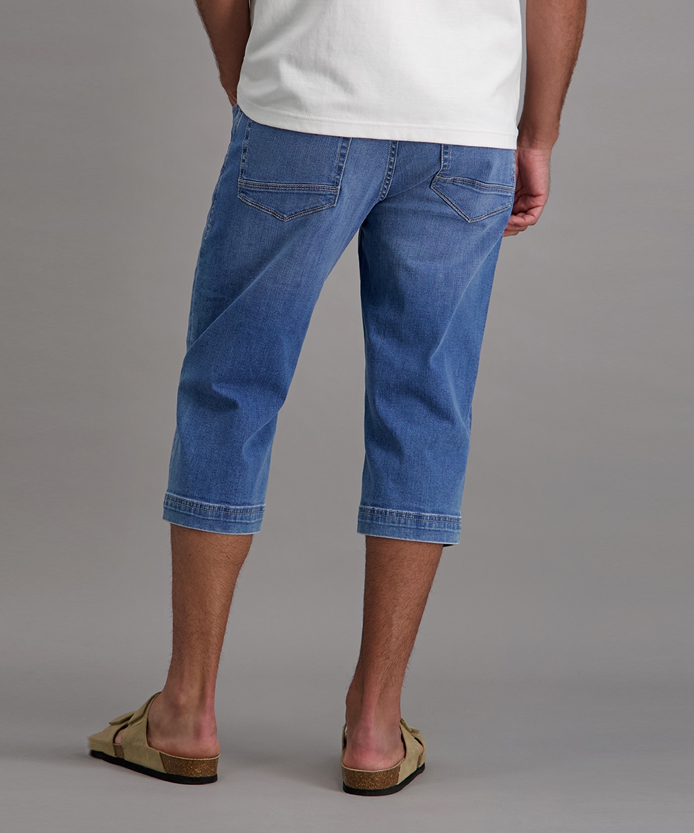 Pioneer Authentic Jeans Jeansbermudas "Bill" Sommerhose mit Megaflexx-Ausst günstig online kaufen