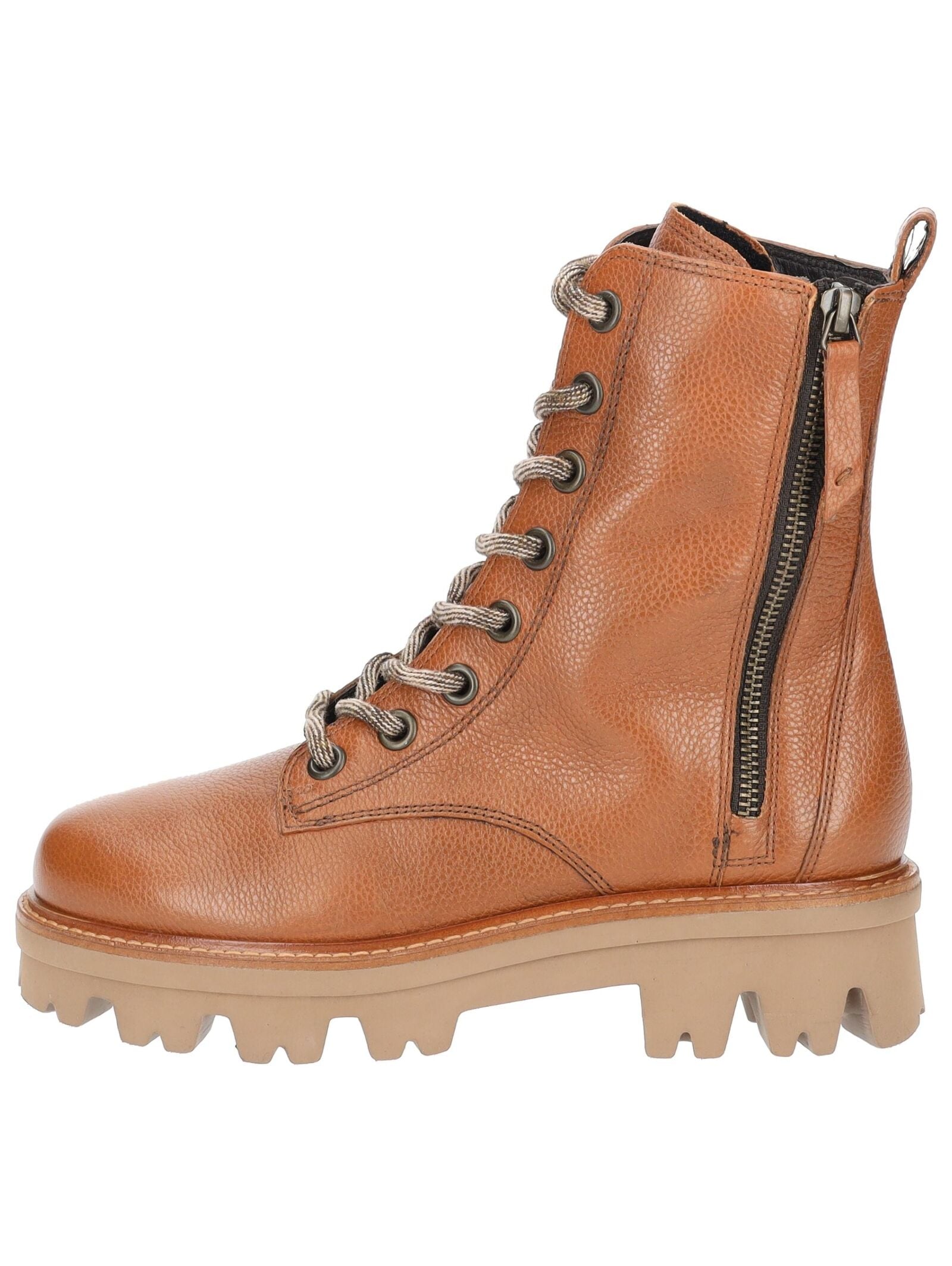 Paul Green Schnürstiefelette »Paul Green Stiefelette Glattleder«