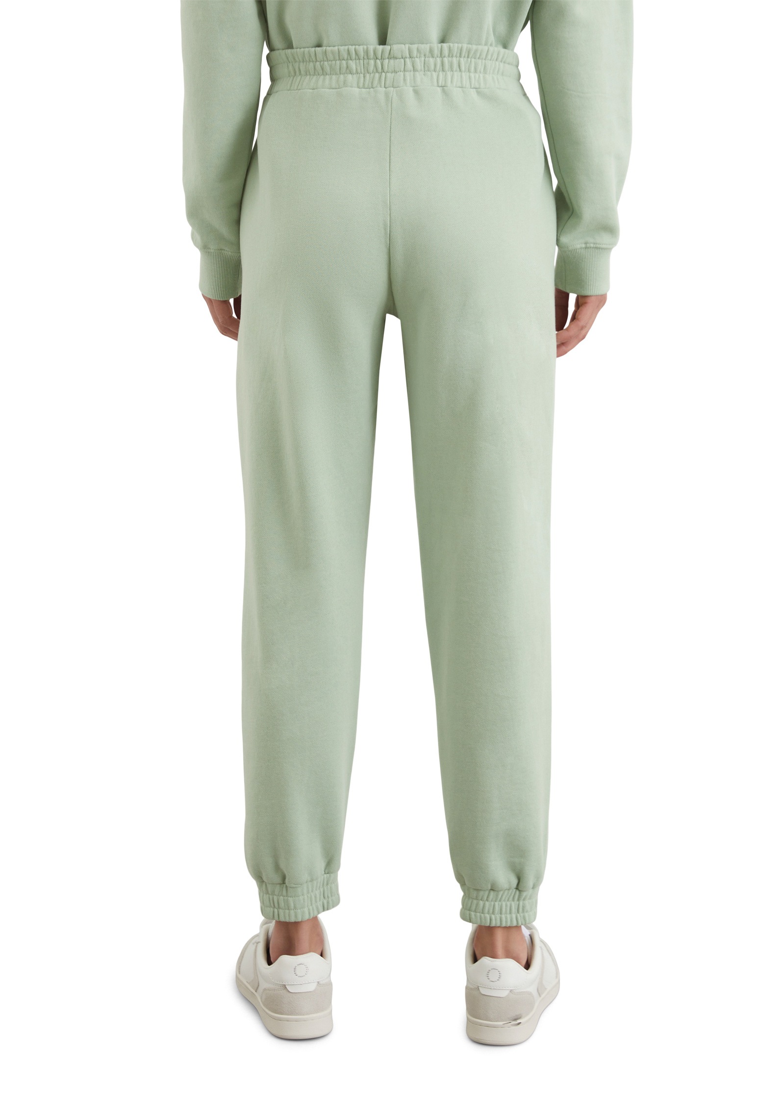 Marc O'Polo Jerseyhose »aus Organic Cotton«