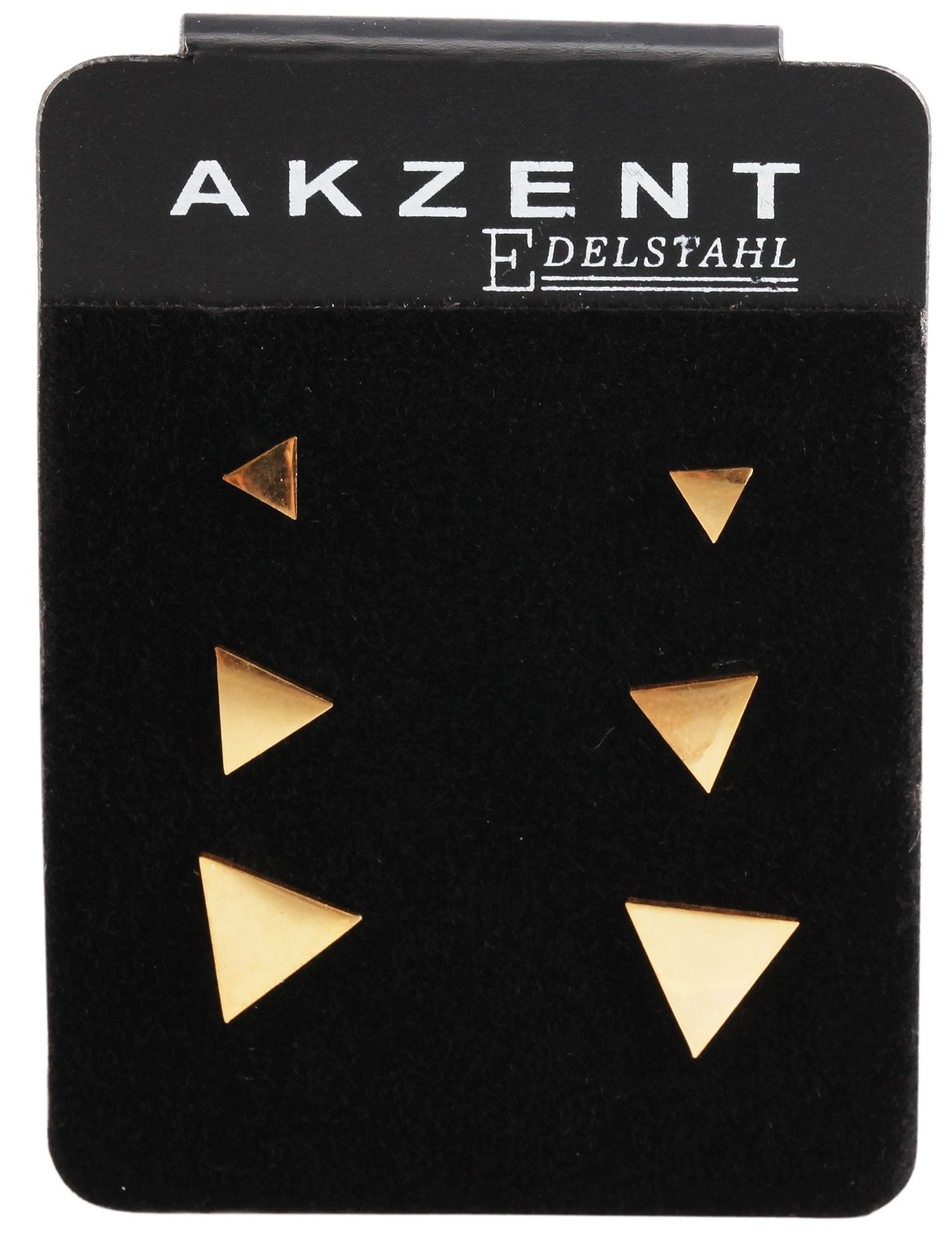 Adelia´s Paar Ohrhänger "Ohrringe – Ohrstecker aus Edelstahl" Ideal als Geschenk zum Jubiläum