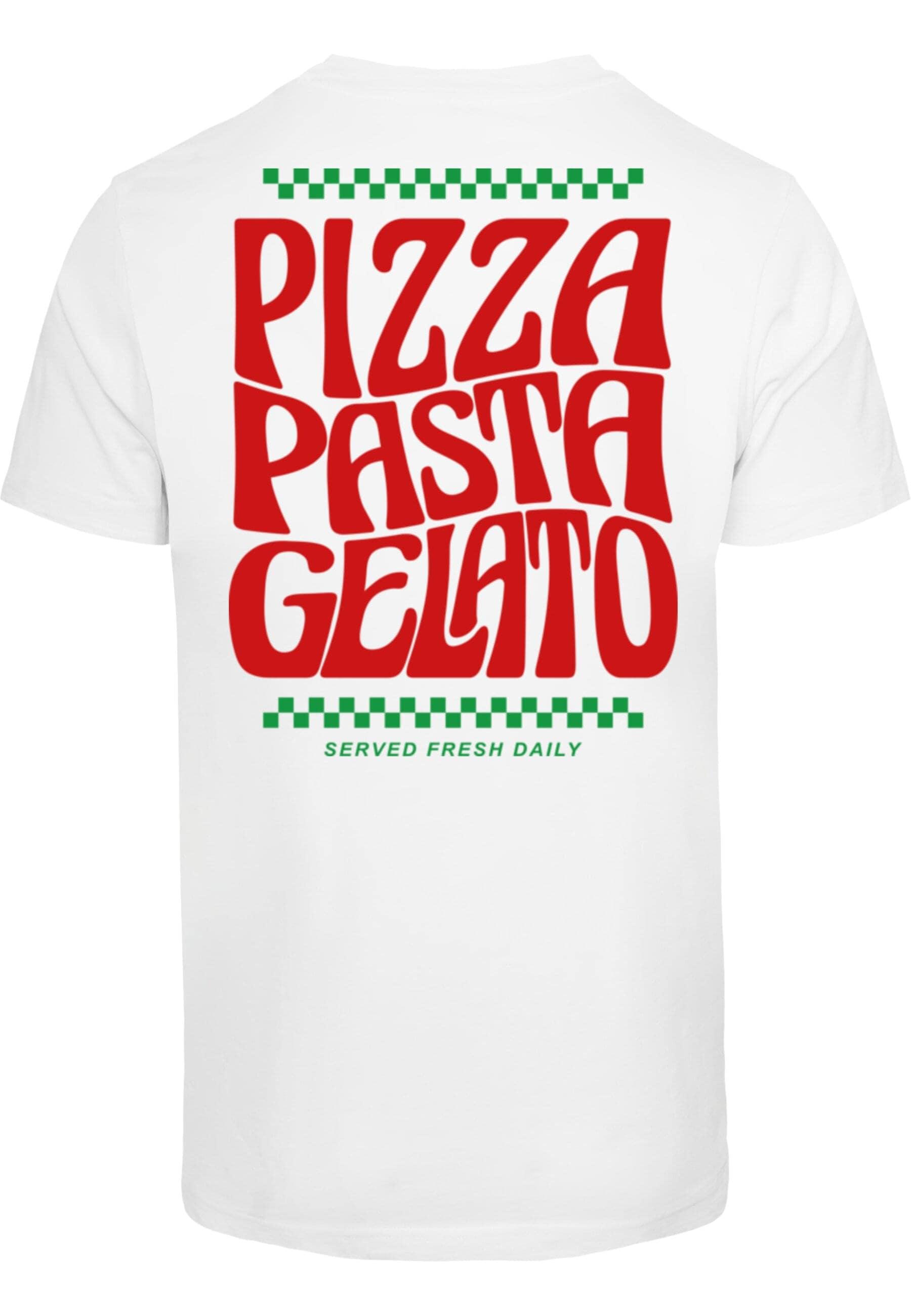 MisterTee T-Shirt "MisterTee Flavor Italiano Tee" günstig online kaufen