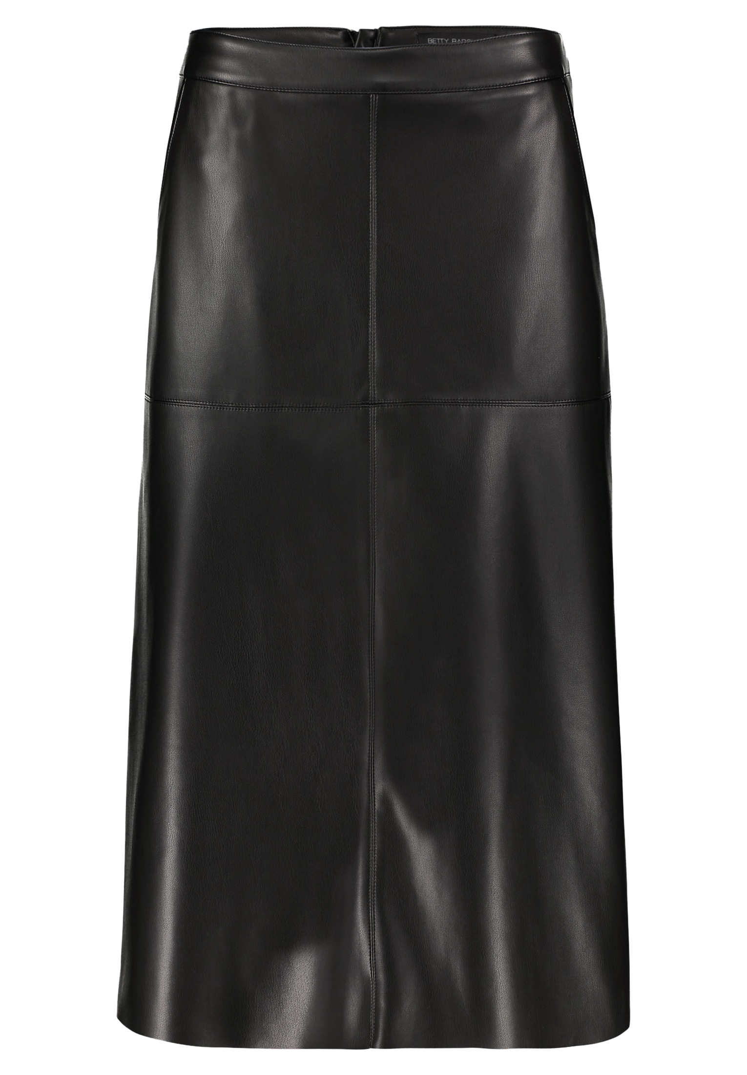 Betty Barclay Maxirock »Betty Barclay Damen A-Linien-Rock unifarben«, Material