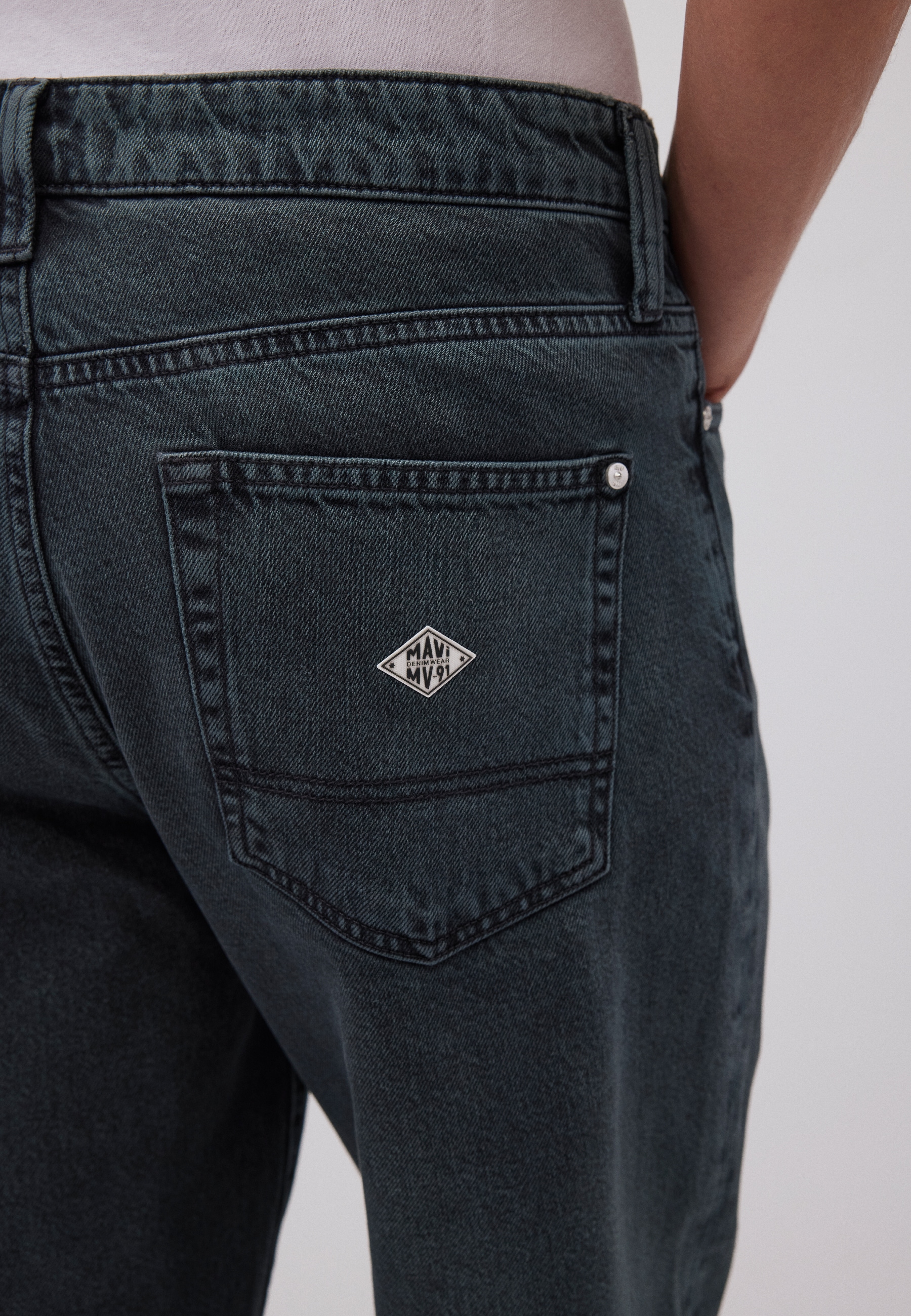 Mavi Weite Jeans »MITTE«, Relaxed Jeans